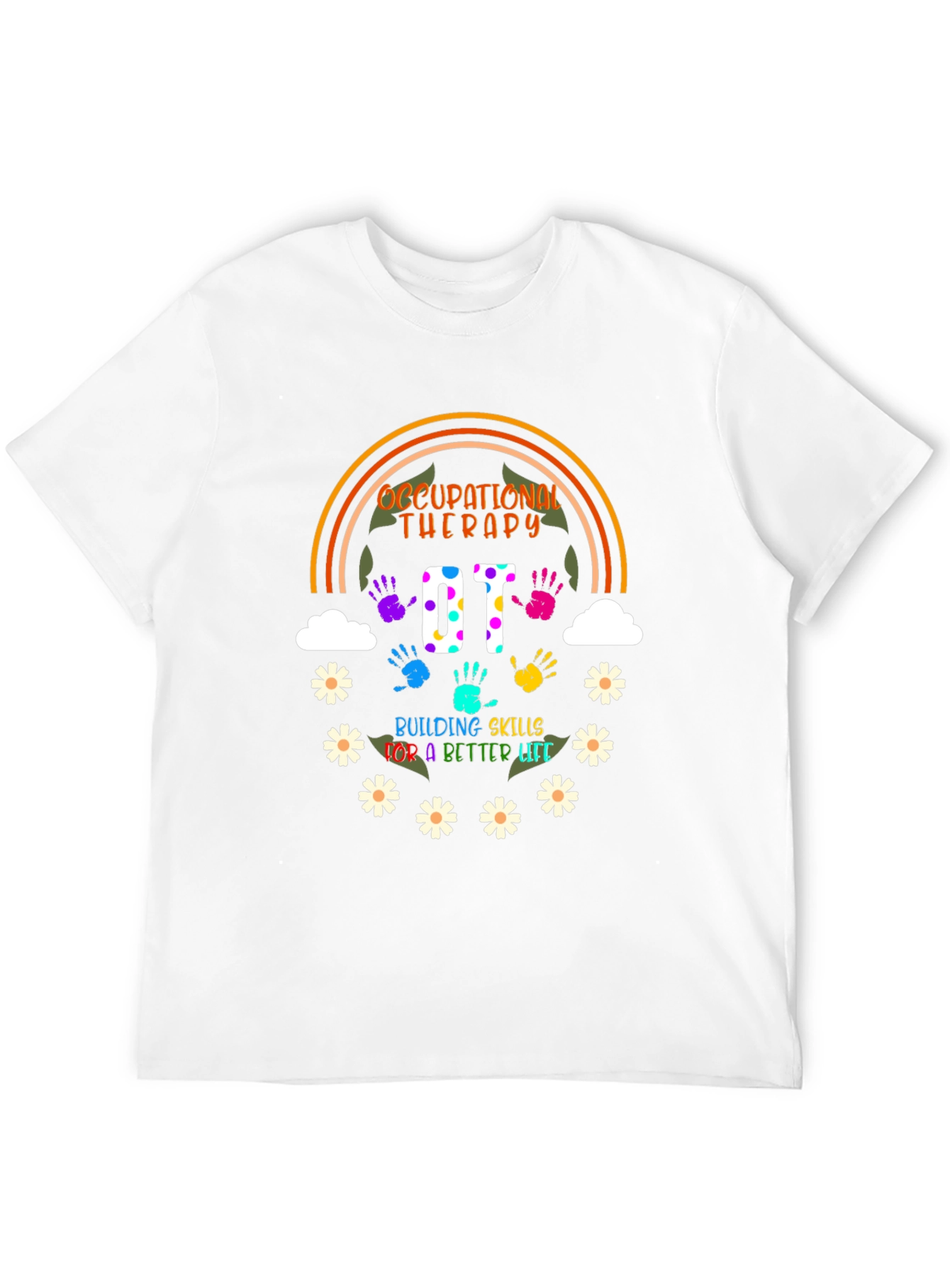 Occupational Therapy T-Shirt