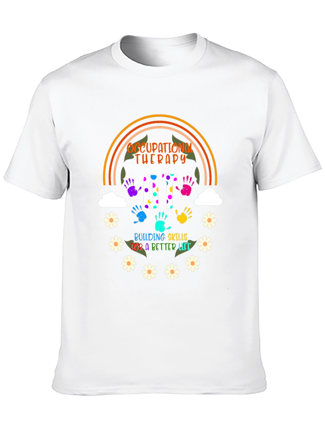 Occupational Therapy T-Shirt