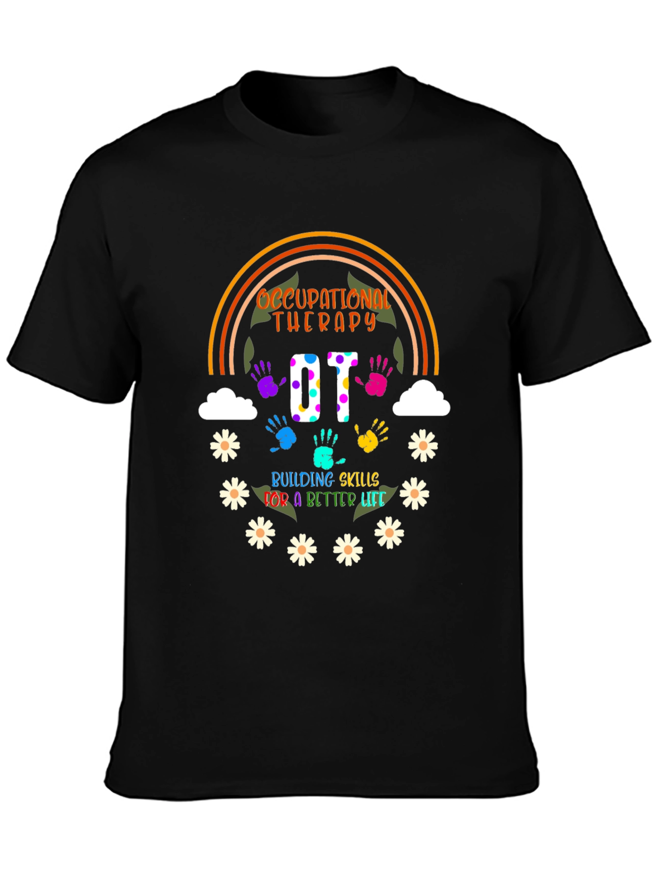 Occupational Therapy T-Shirt