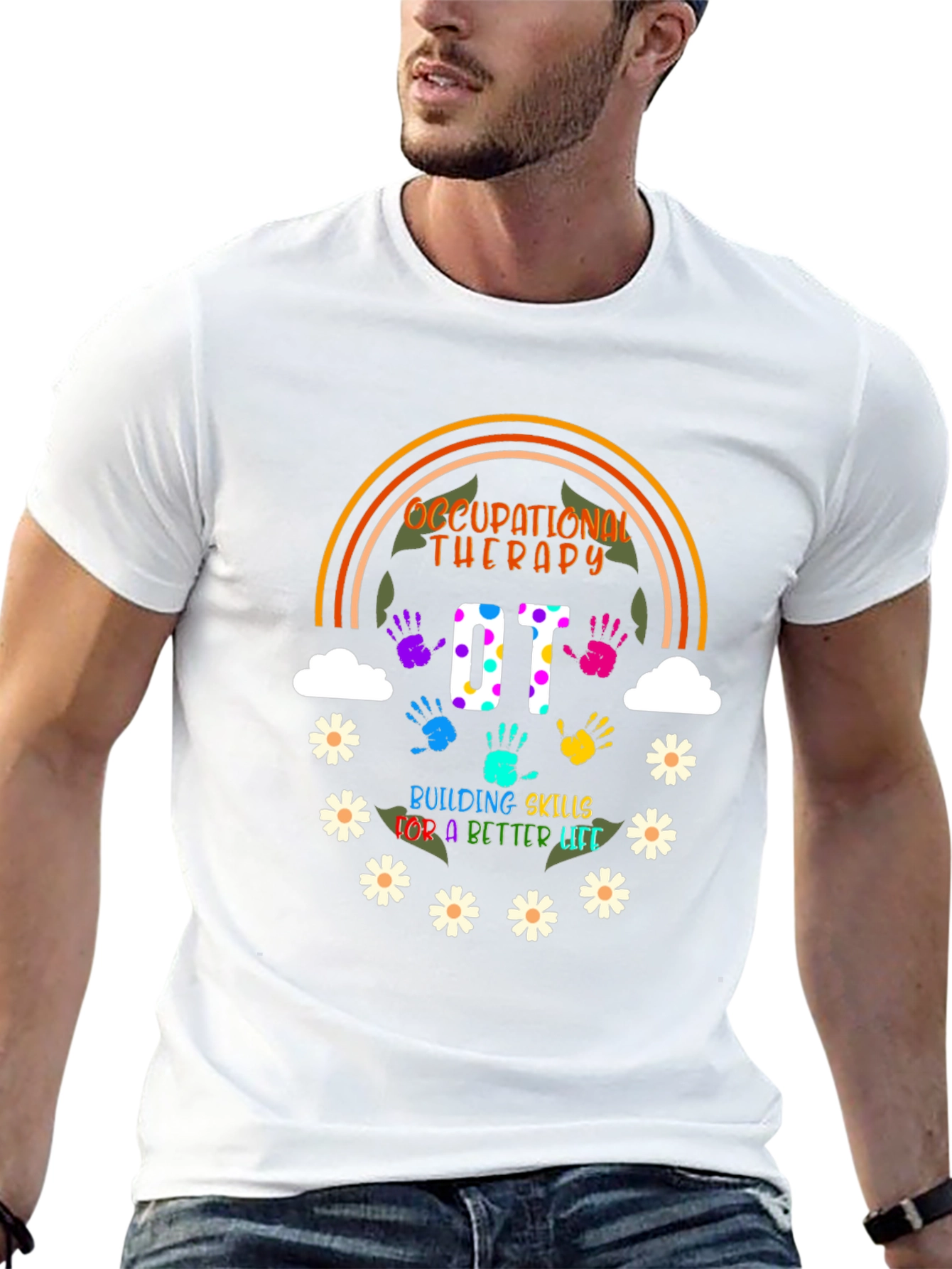 Occupational Therapy T-Shirt