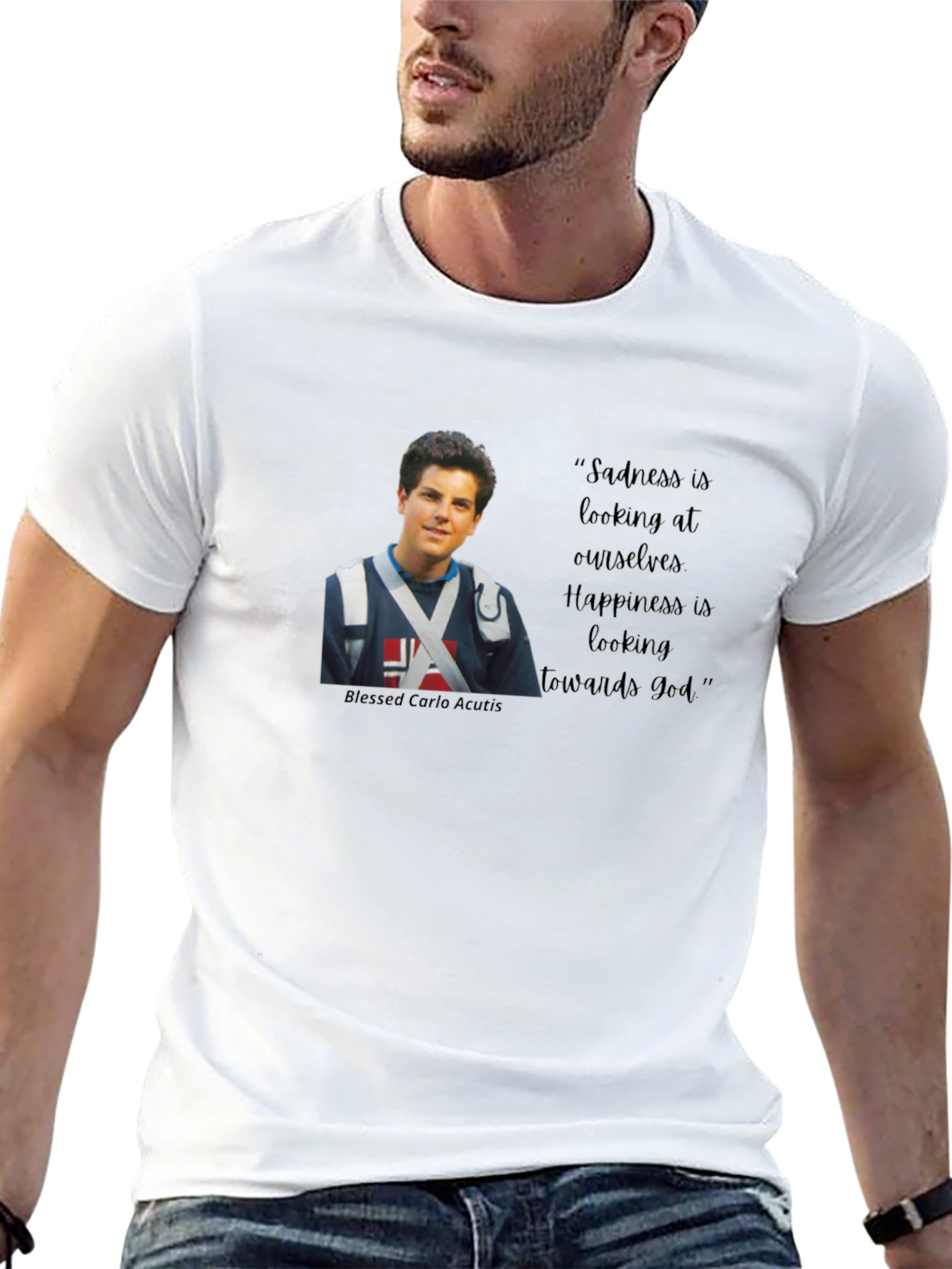 Andrees Eliting T-Shirt - Motivational Quote