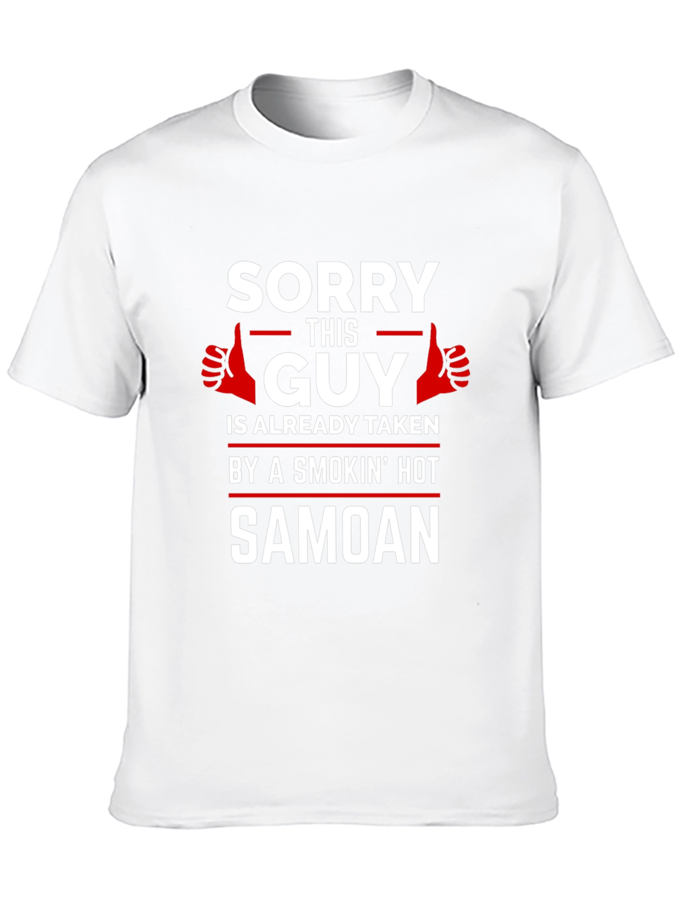 Sorry This Guy Is Taken T-Shirt
