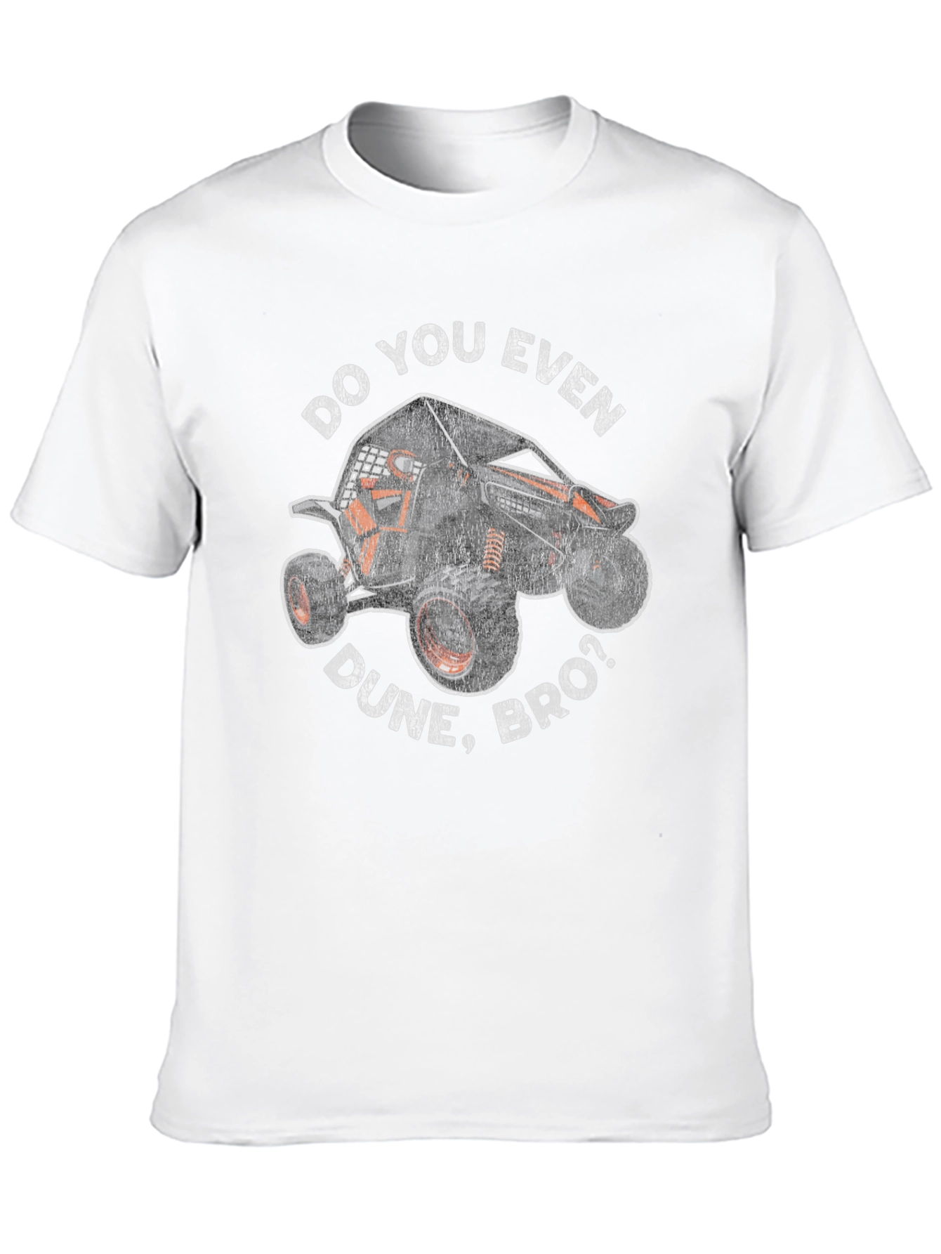 Do You Even Dune Bro? Graphic T-Shirt
