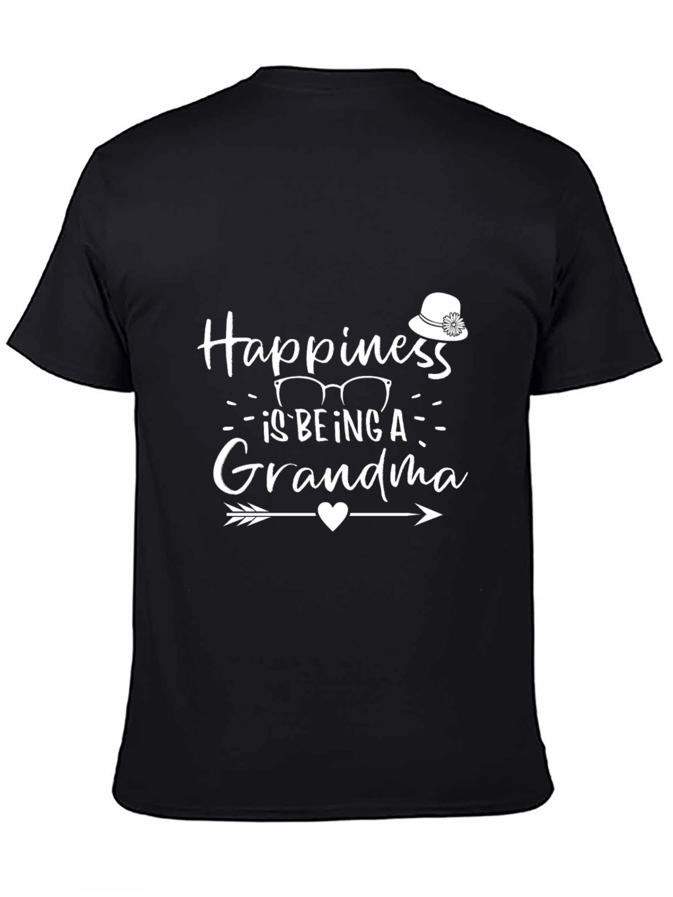 Happiness is Being a Grandma T-Shirt