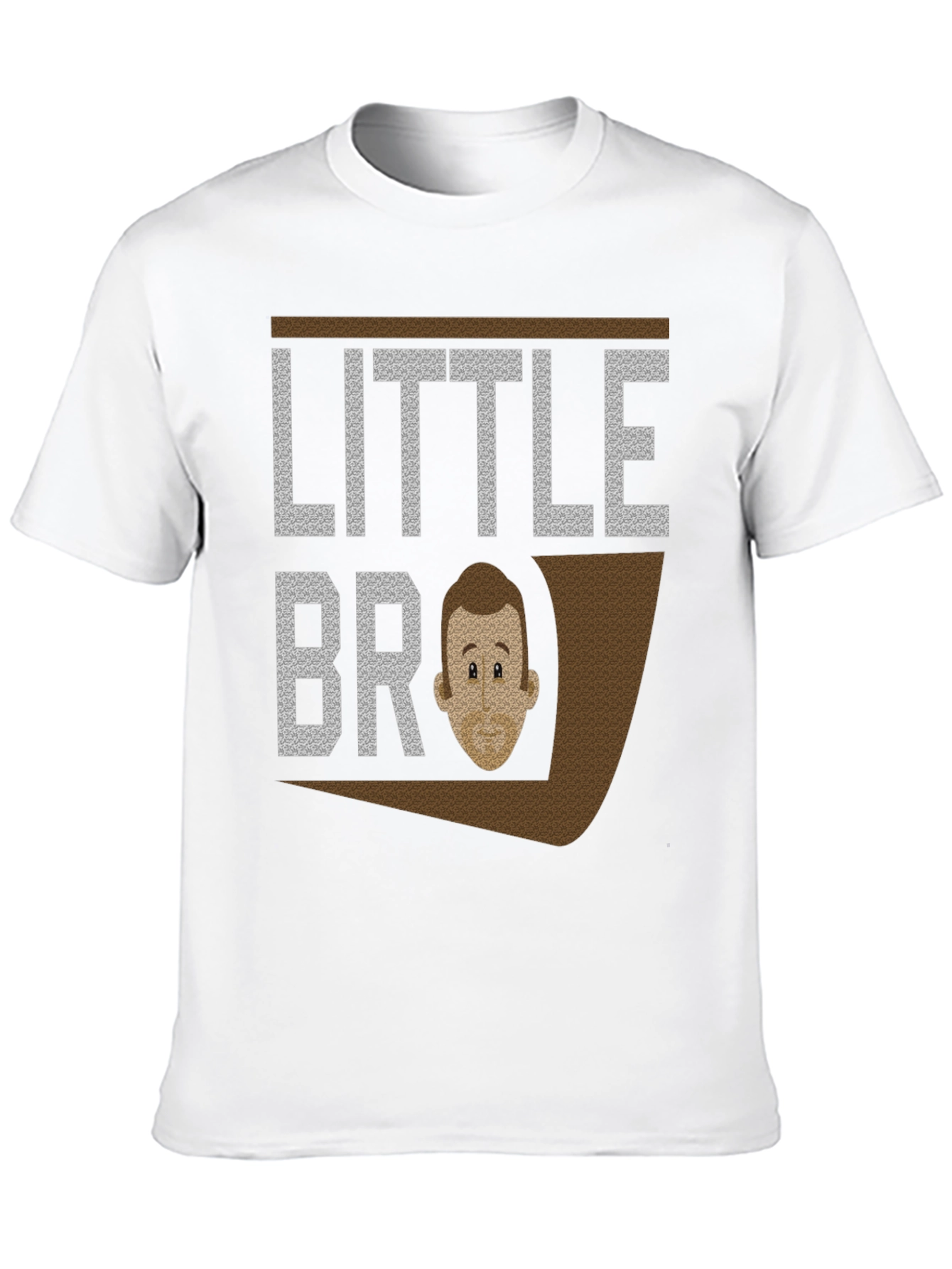 Little Bro Graphic T-Shirt