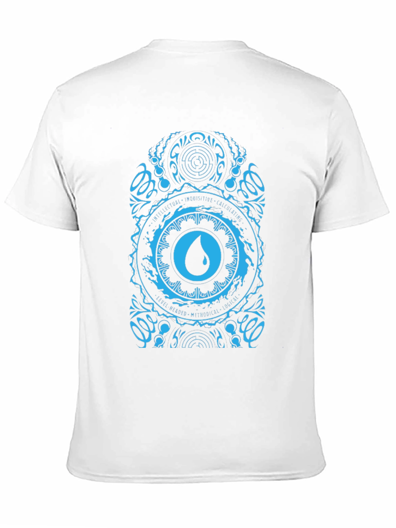Magic: The Gathering Blue Mana T-Shirt