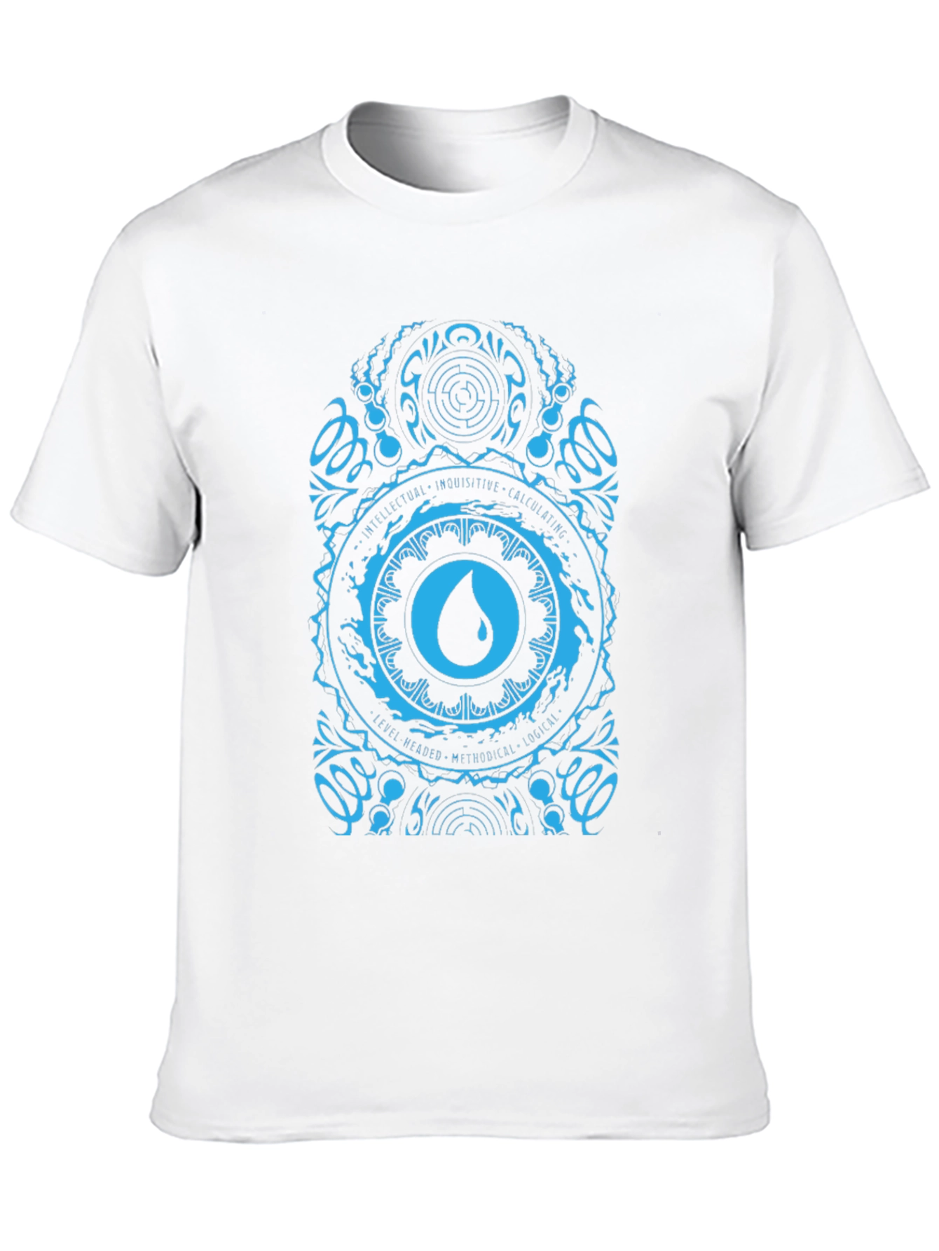 Magic: The Gathering Blue Mana T-Shirt