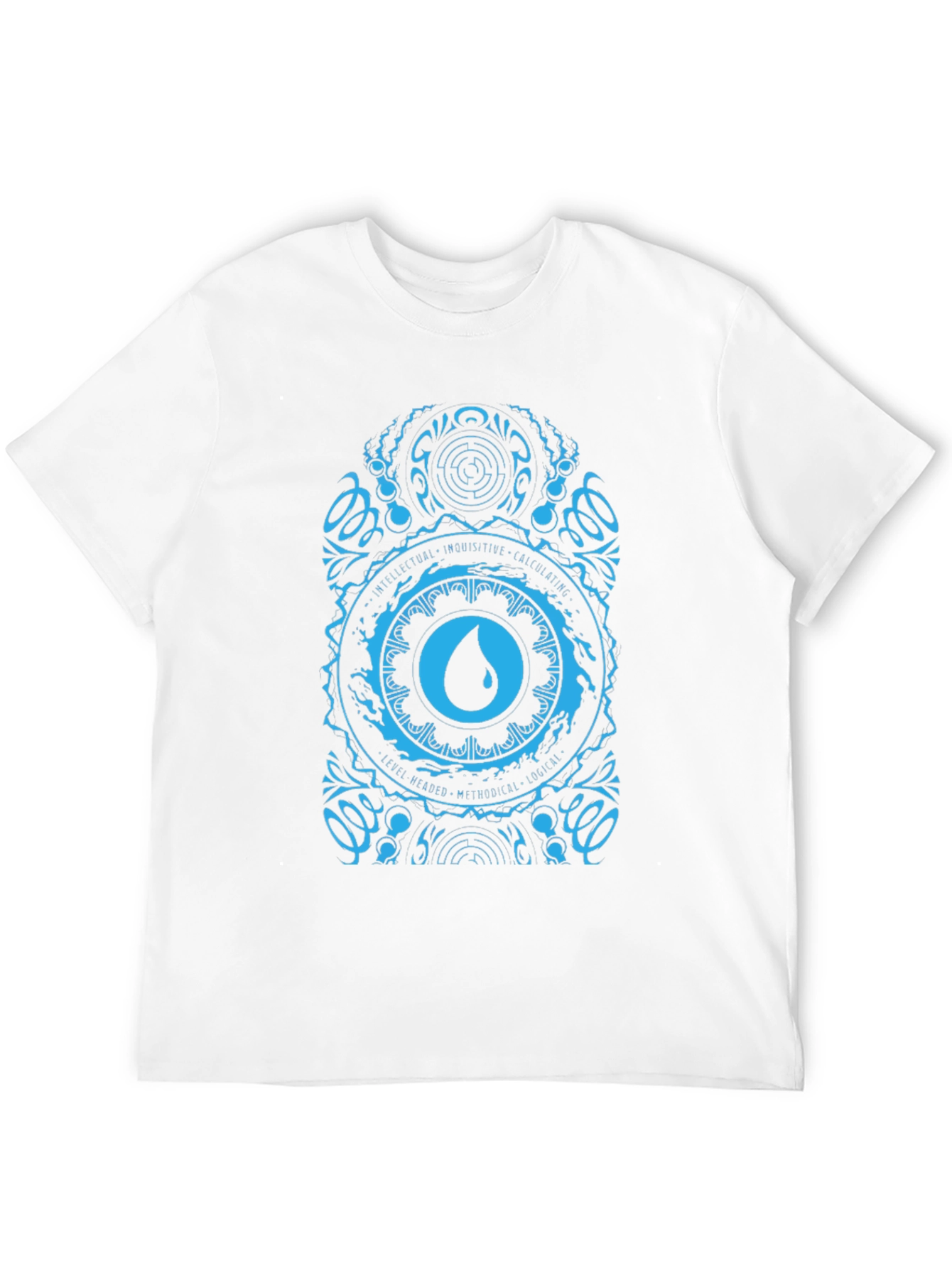 Magic: The Gathering Blue Mana T-Shirt