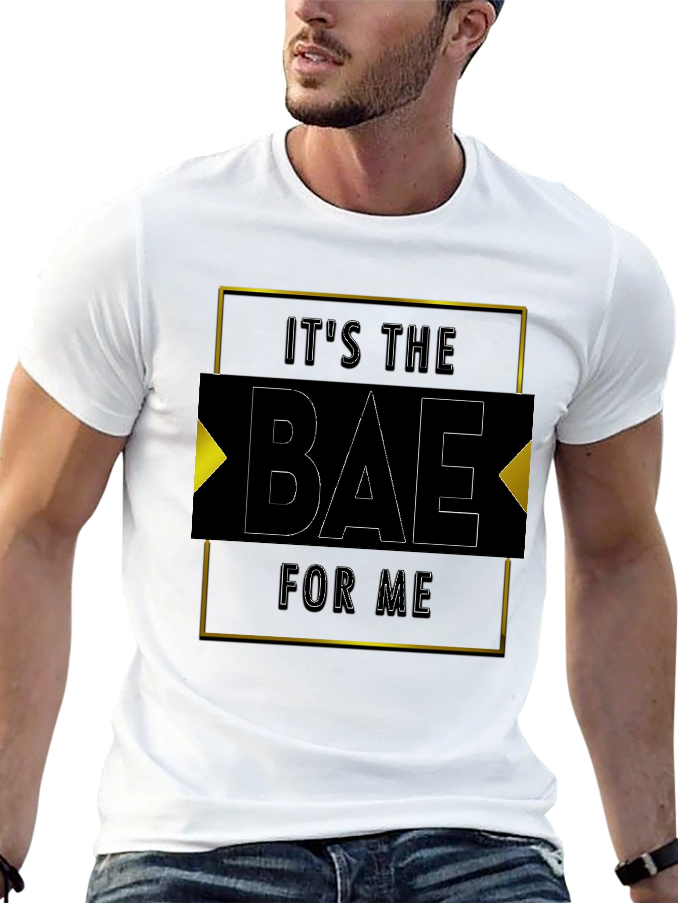 Its The Bae For Me - Graphic Tee