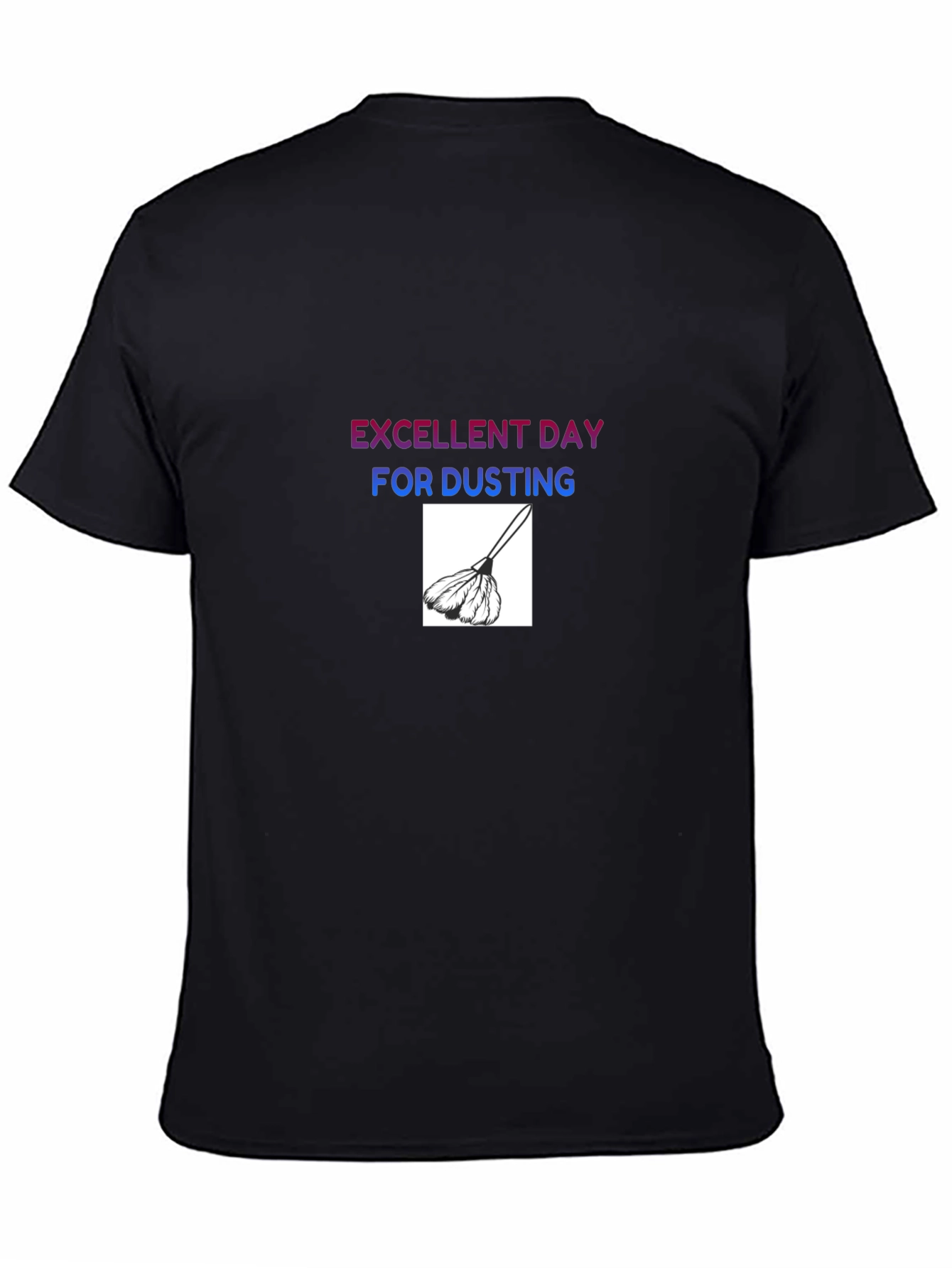 Excellent Day for Dusting T-Shirt