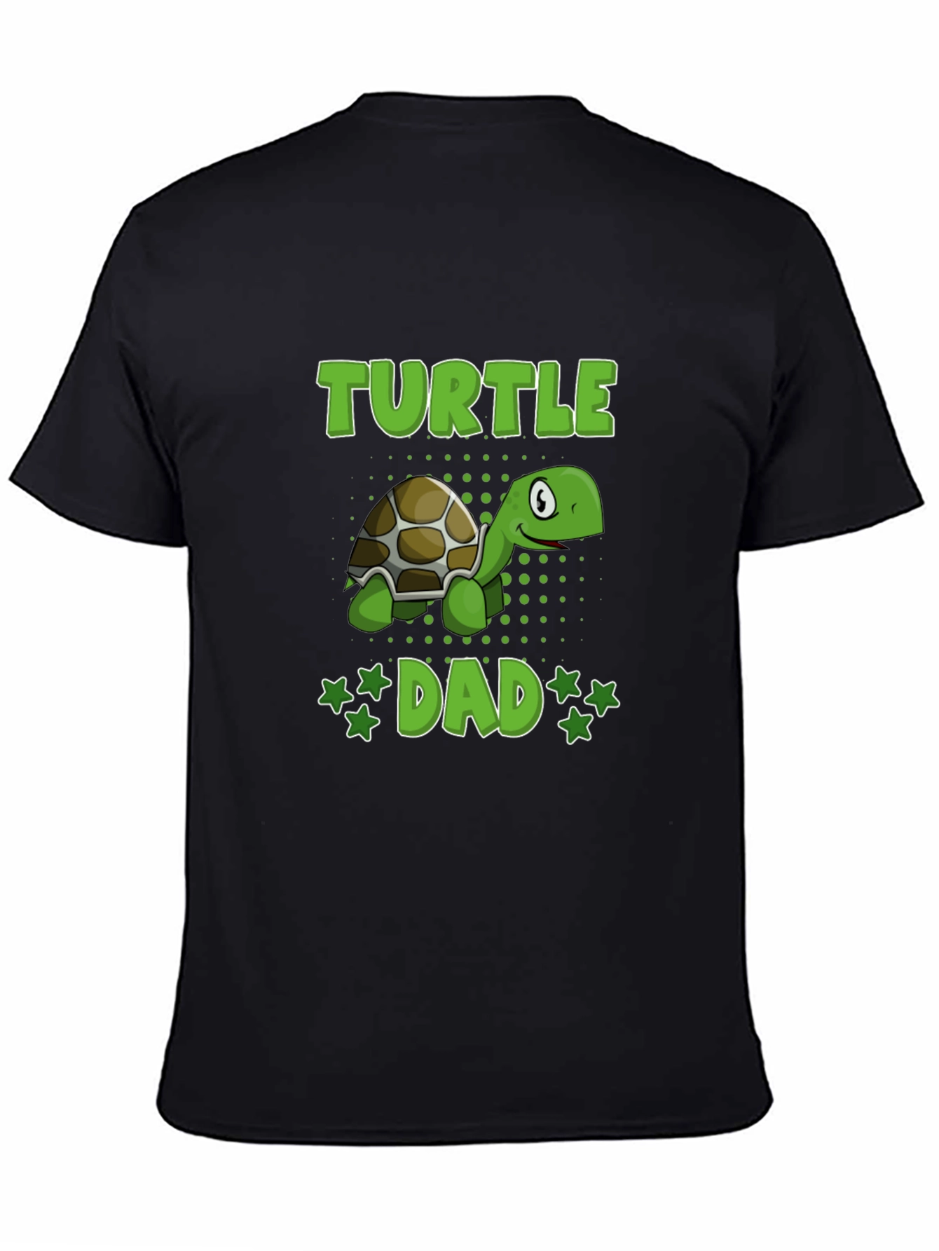 Turtle Dad T-Shirt - Fathers Day Gift