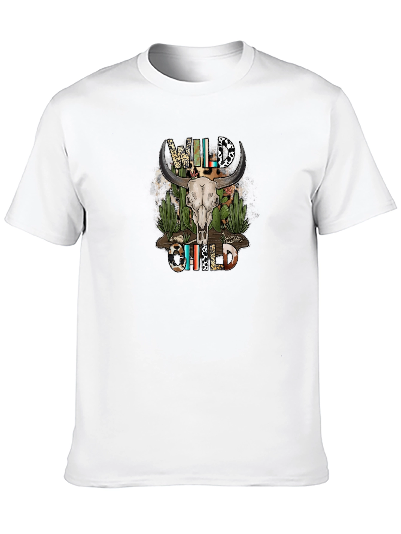Wild Child Graphic Tee