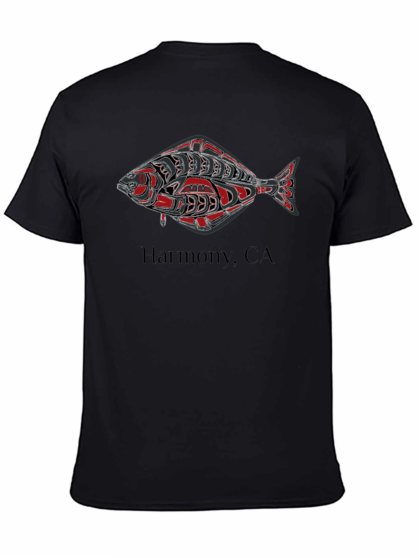 Harmony CA Graphic T-Shirt