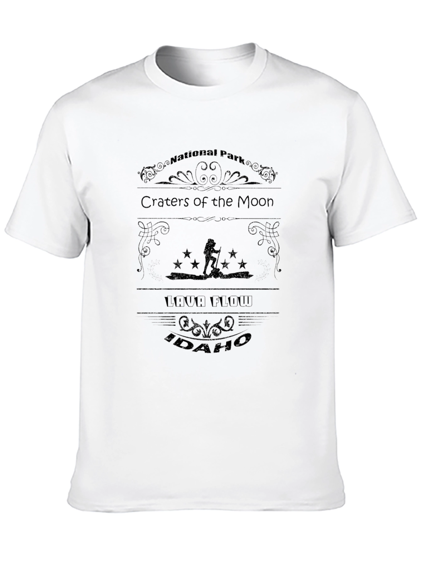 Crater of the Moon National Park T-Shirt
