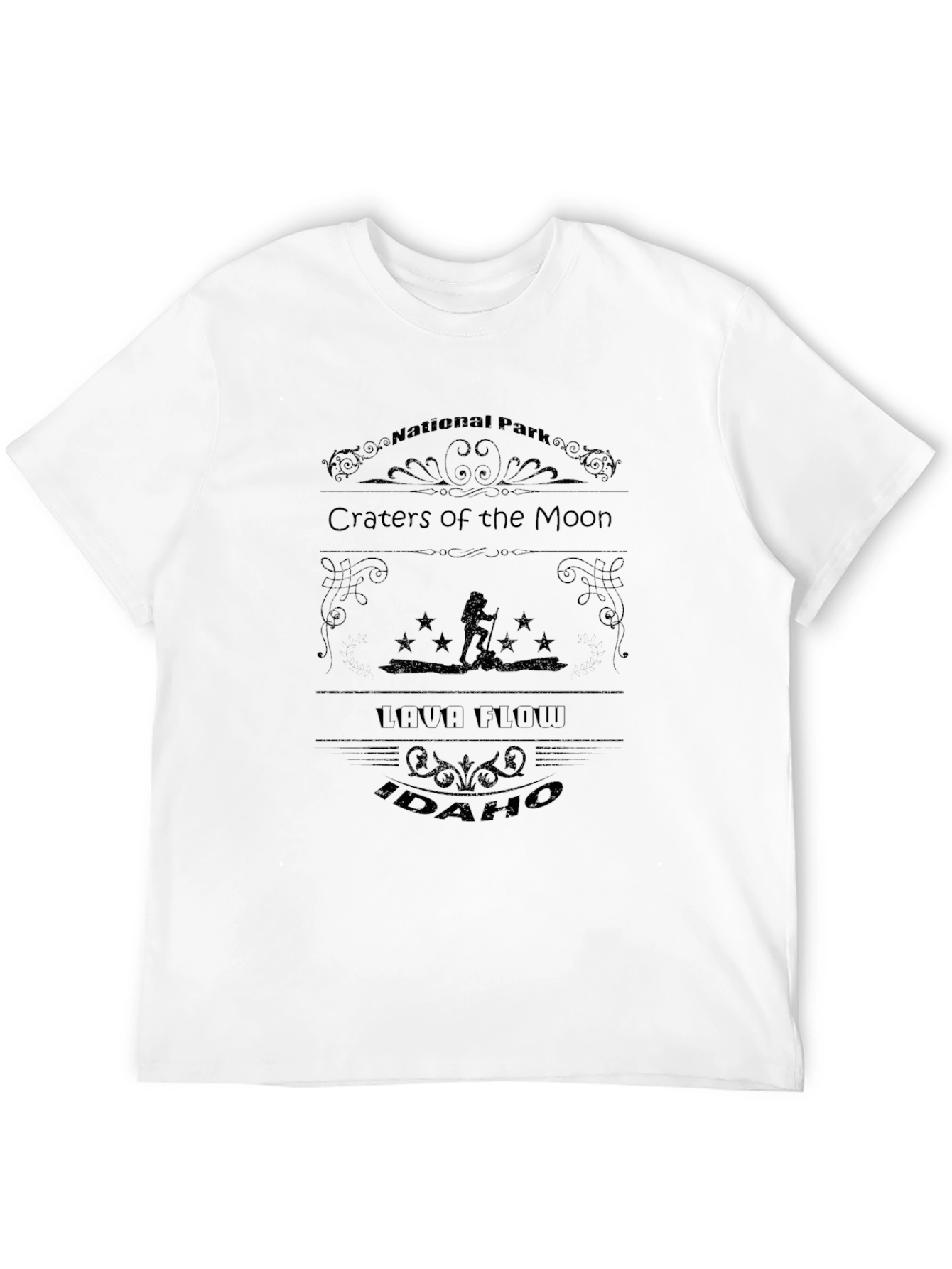 Crater of the Moon National Park T-Shirt