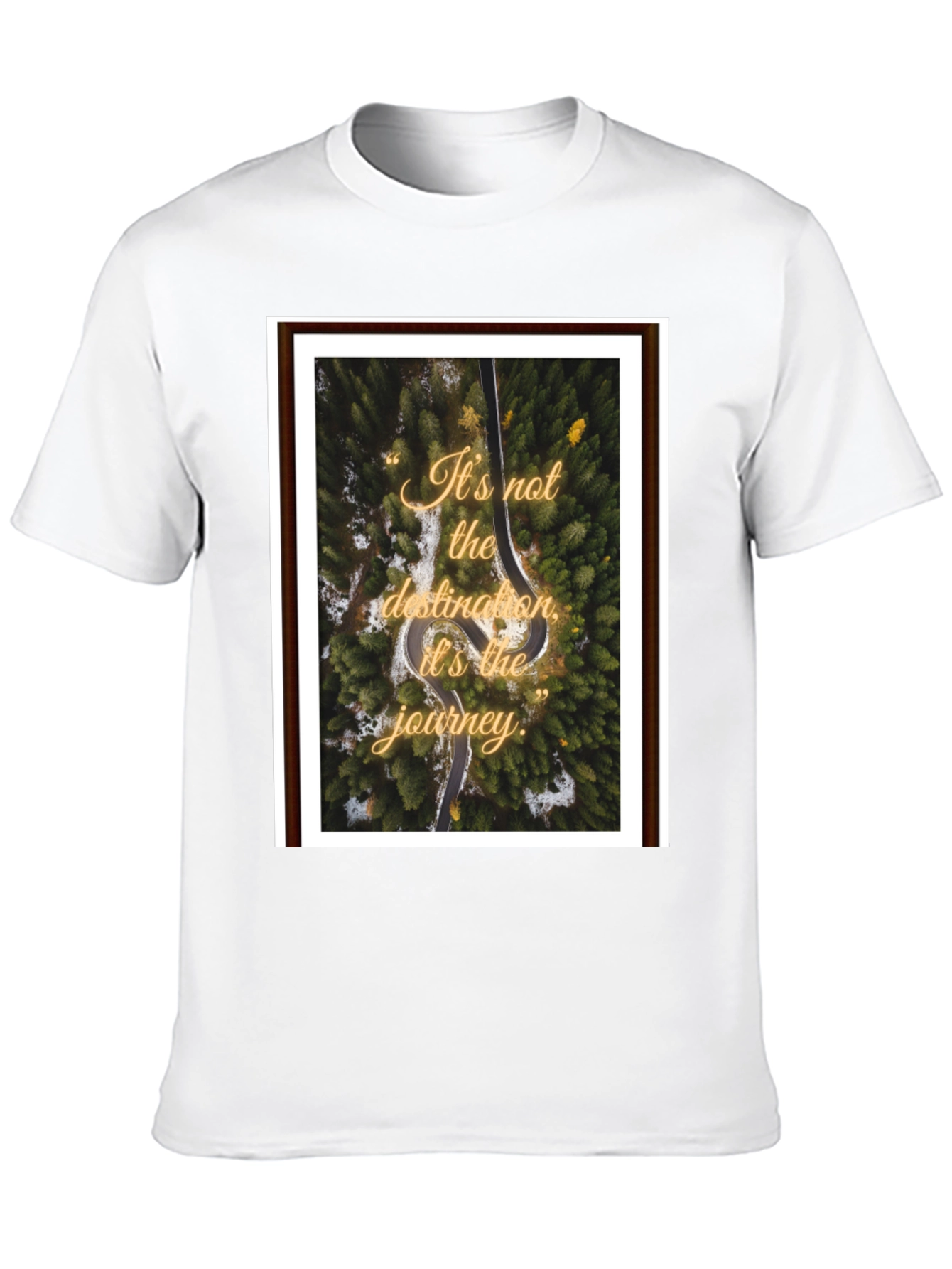 Inspirational Journey T-Shirt