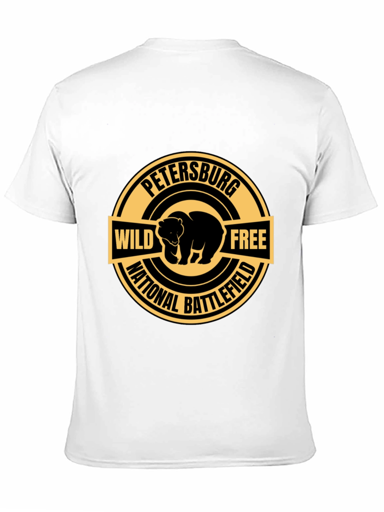Petersburg National Battlefield T-Shirt
