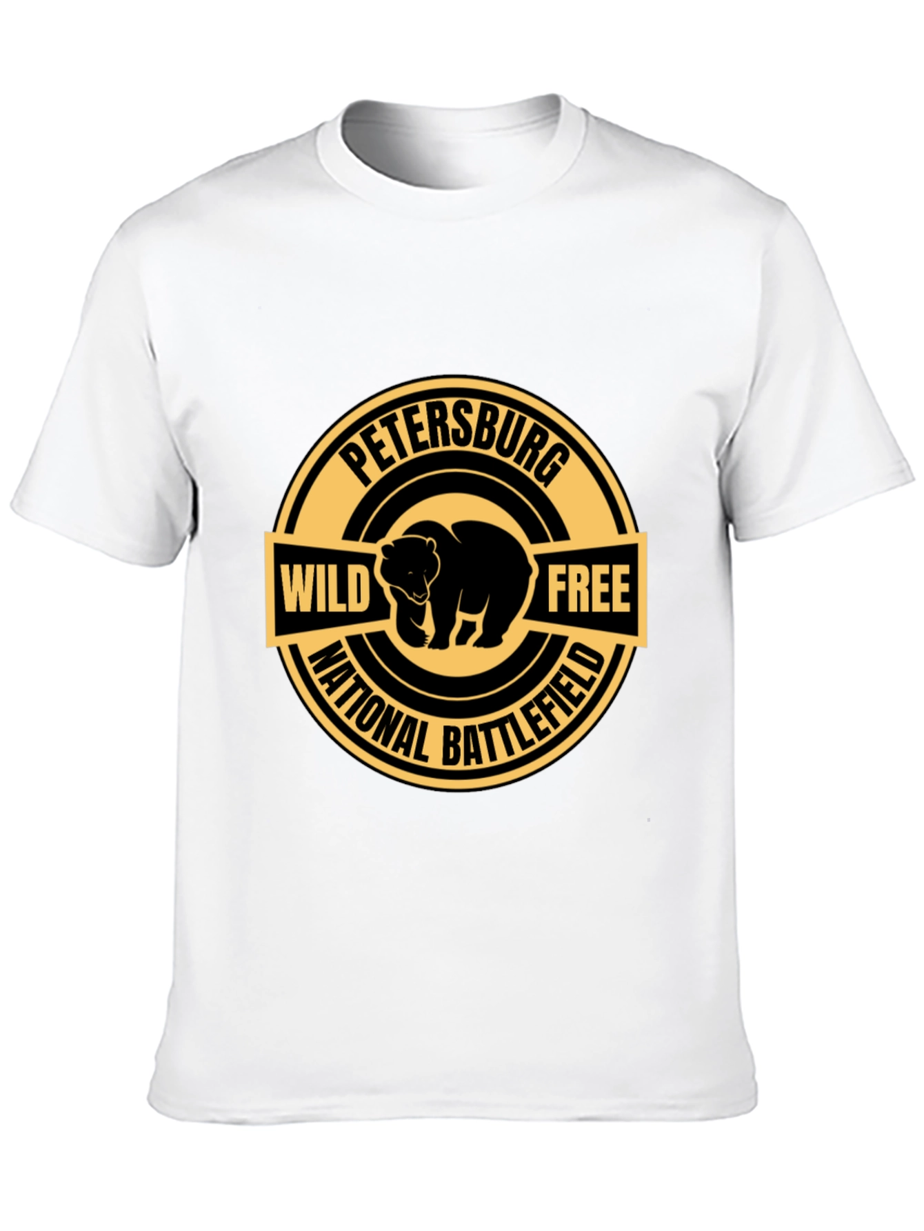 Petersburg National Battlefield T-Shirt