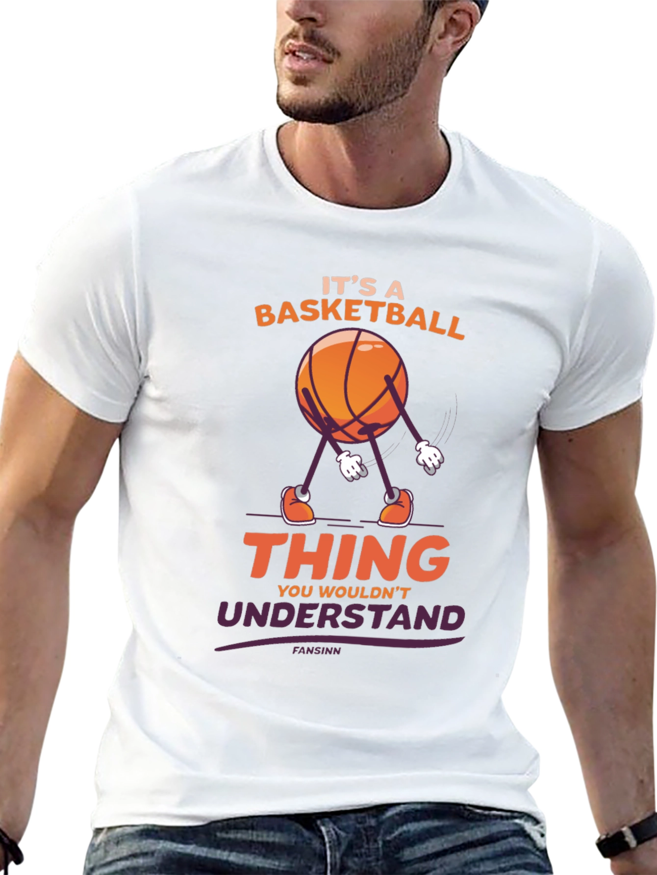 Basketball Thing T-Shirt