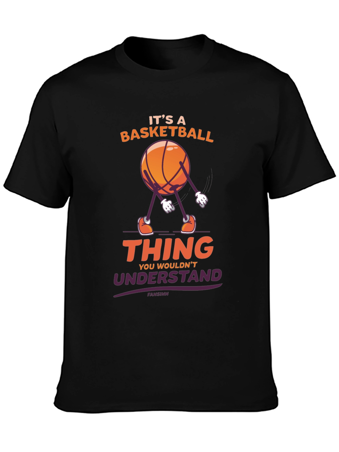 Basketball Thing T-Shirt