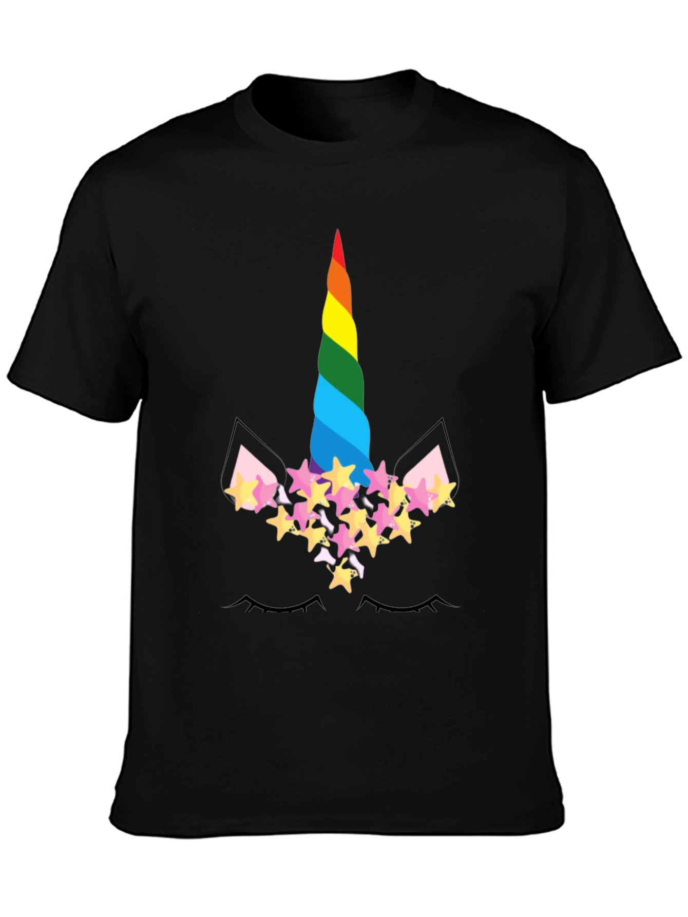 Unicorn Rainbow T-Shirt