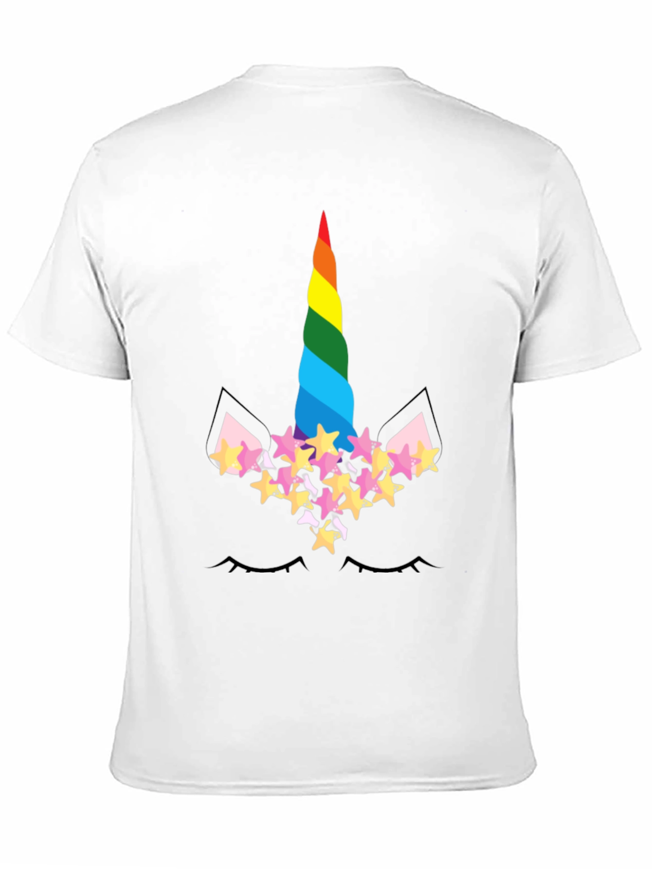 Unicorn Rainbow T-Shirt