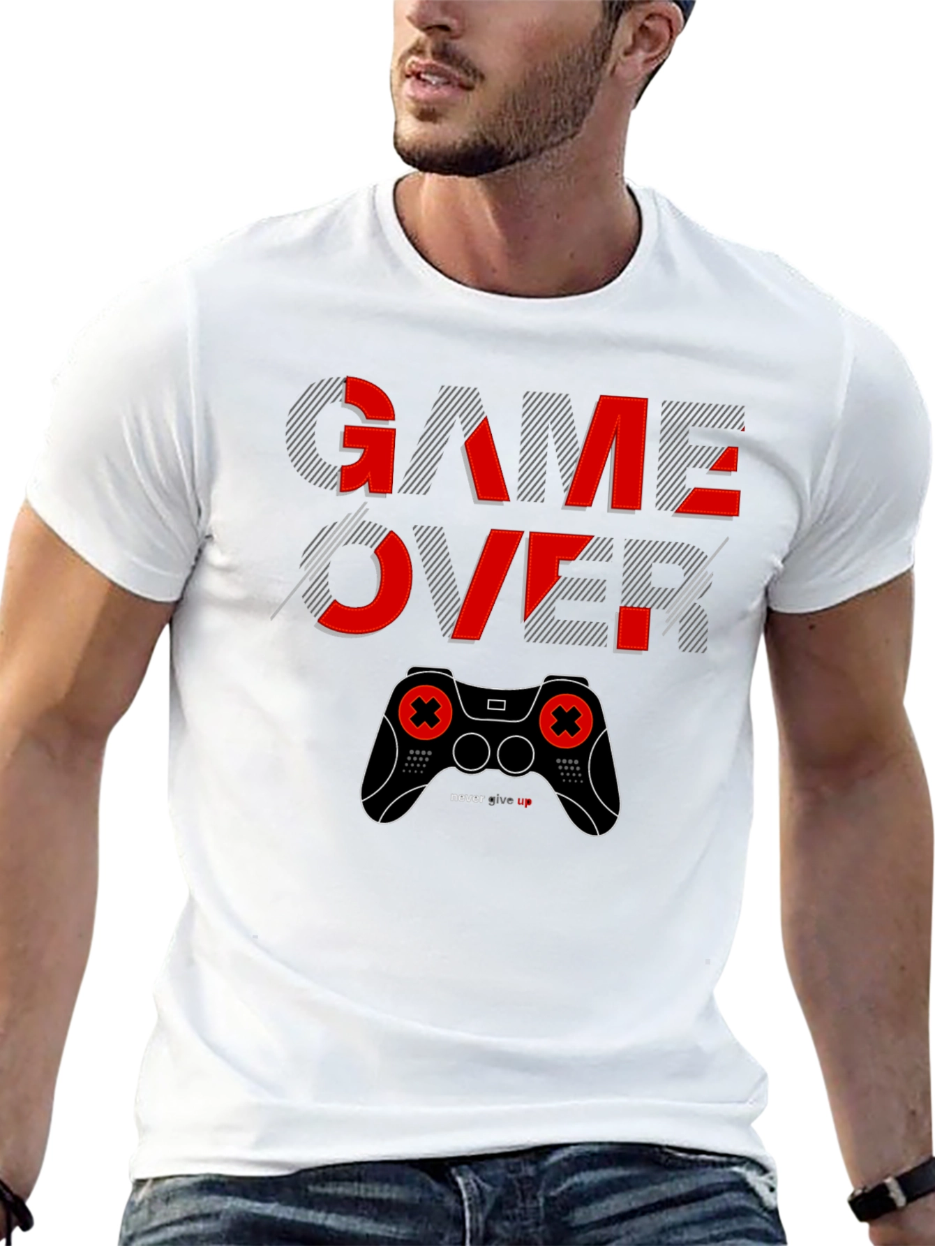Game Over T-Shirt