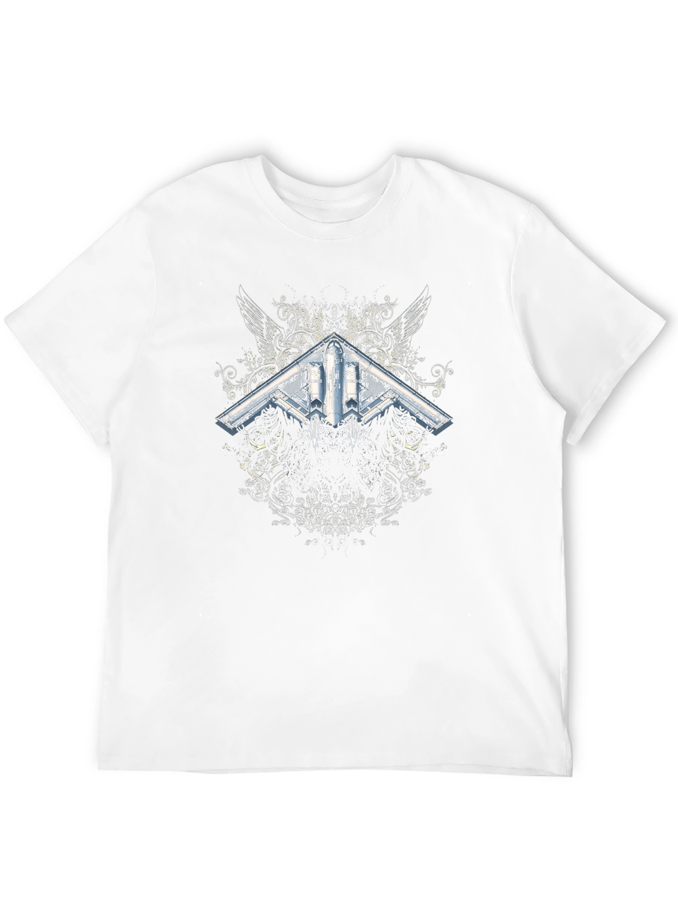 B-2 Spirit Stealth Bomber Graphic T-Shirt