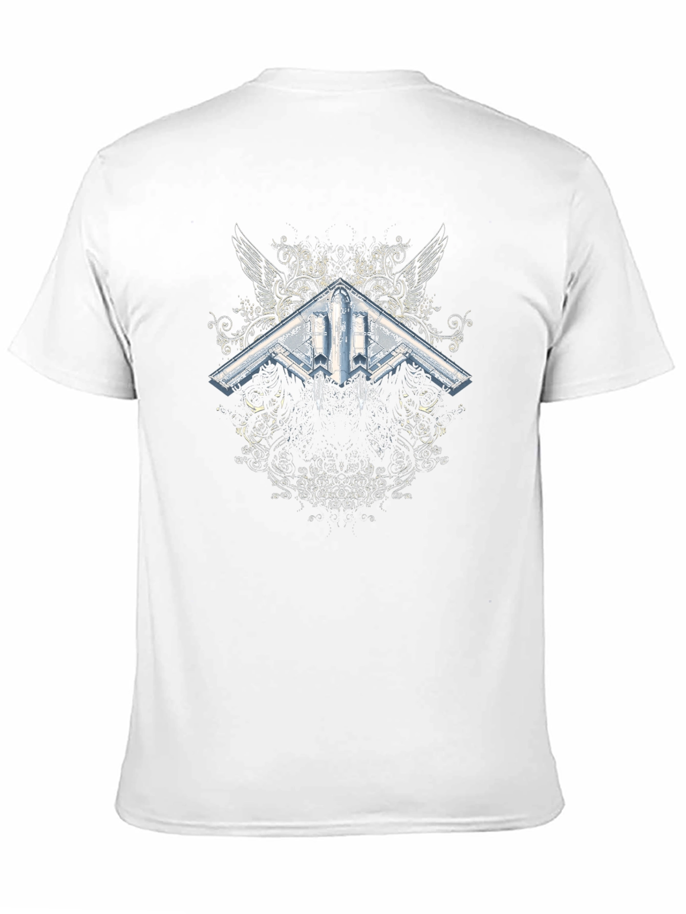 B-2 Spirit Stealth Bomber Graphic T-Shirt