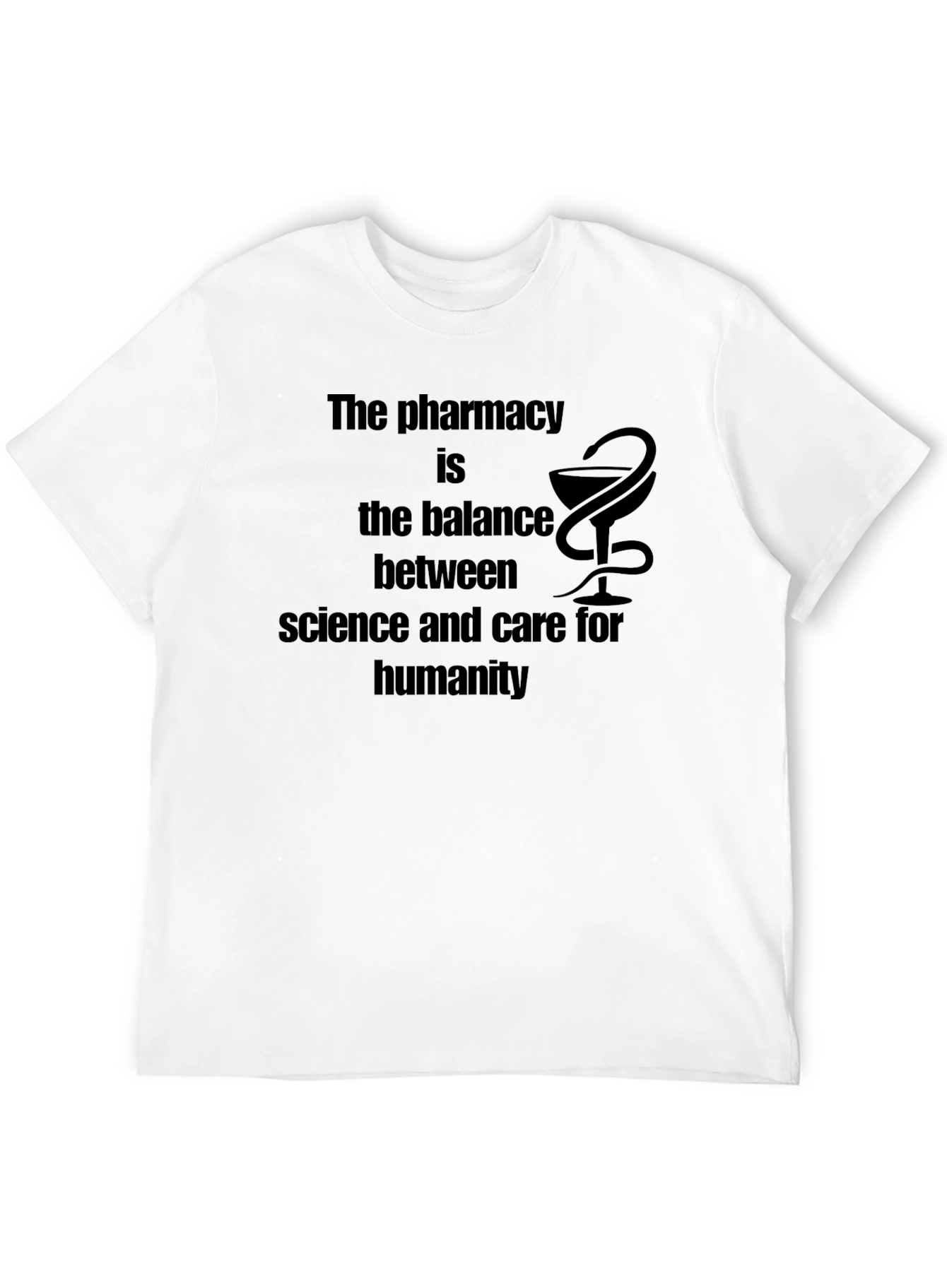 Pharmacy Science and Care T-Shirt