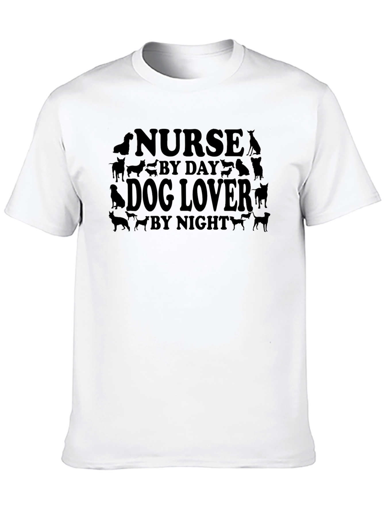 Nurse Dog Lover T-Shirt