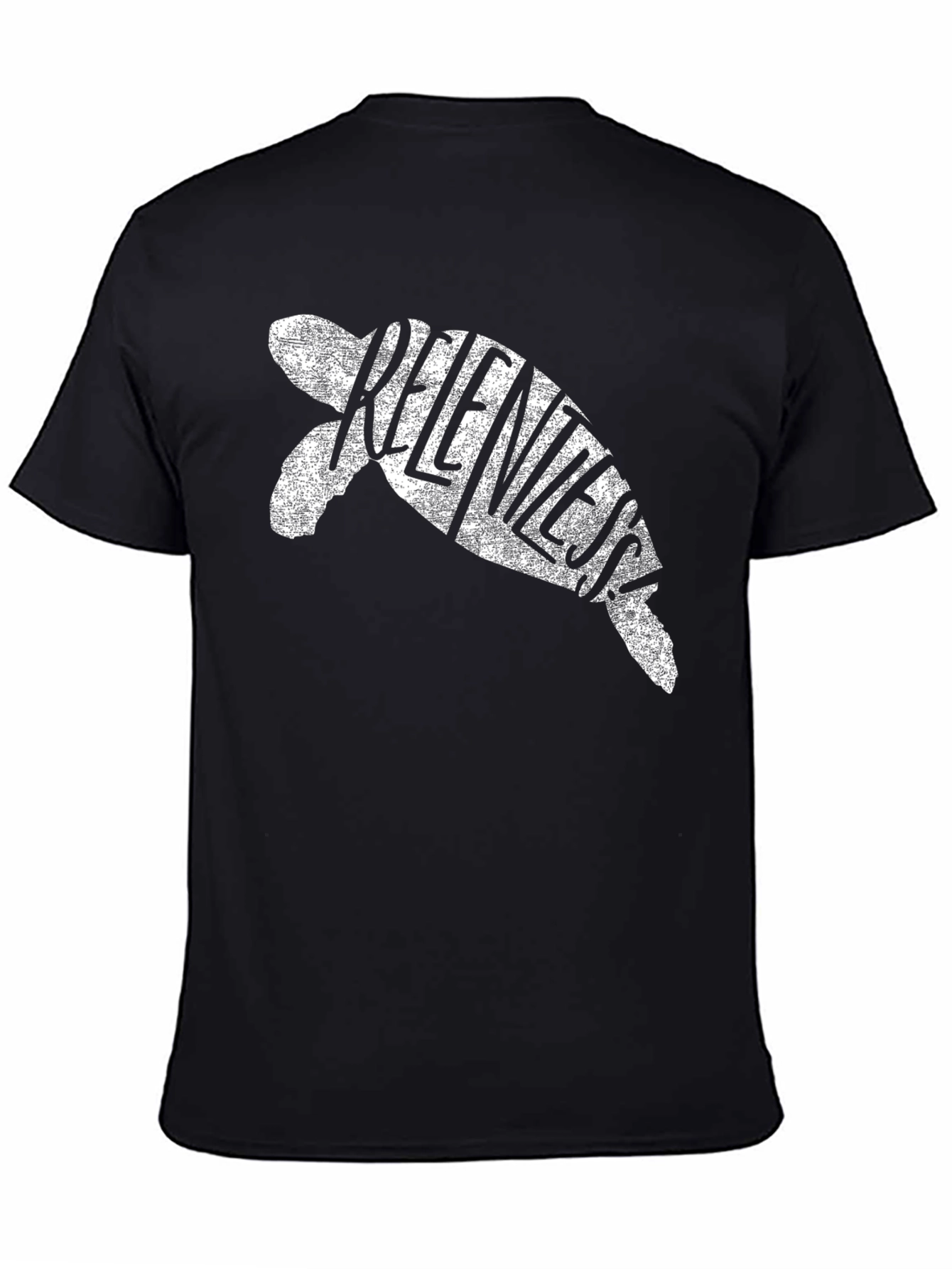 Relentless Manatee Graphic T-Shirt