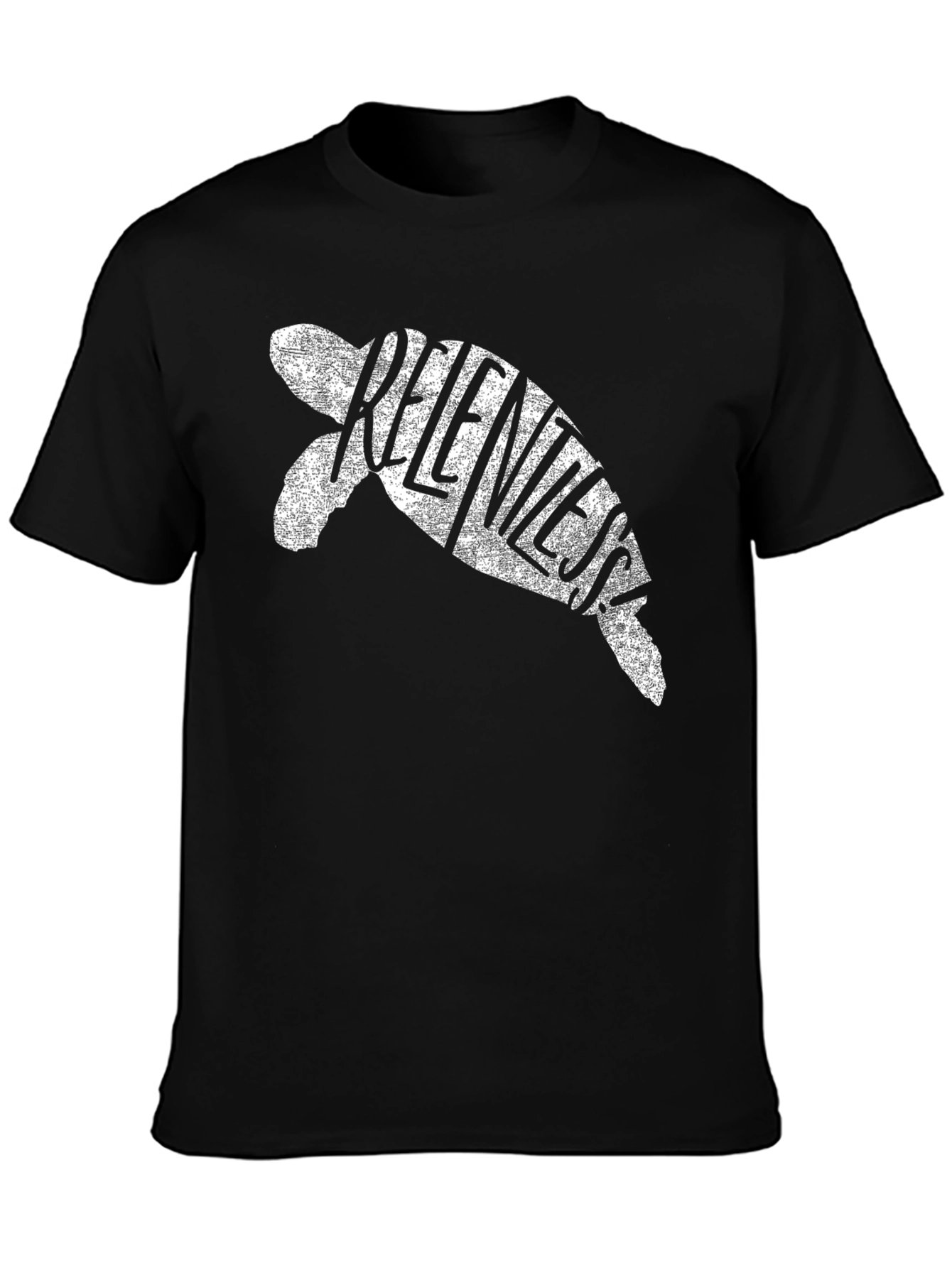 Relentless Manatee Graphic T-Shirt