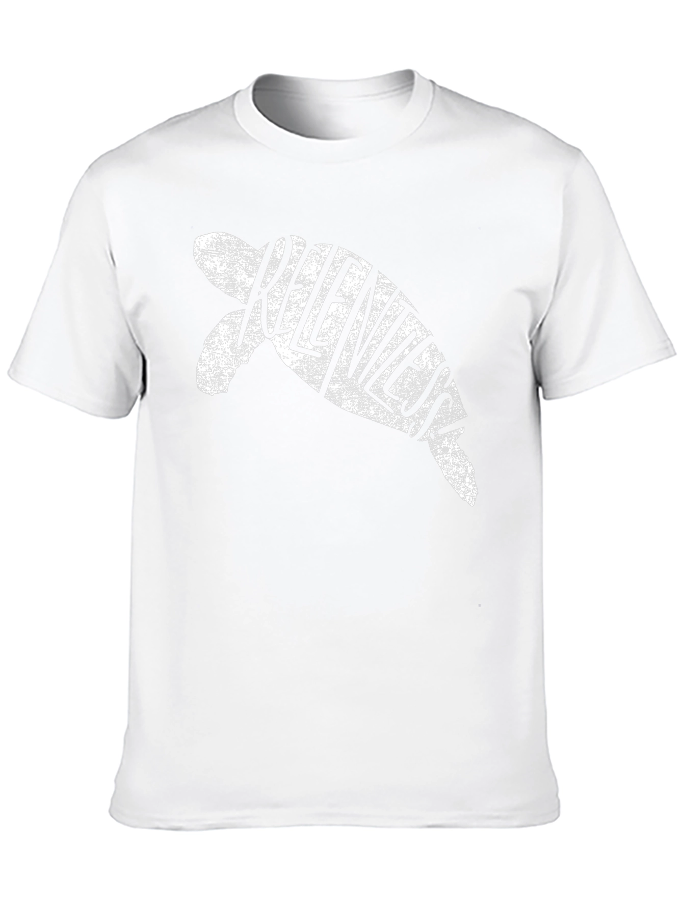 Relentless Manatee Graphic T-Shirt
