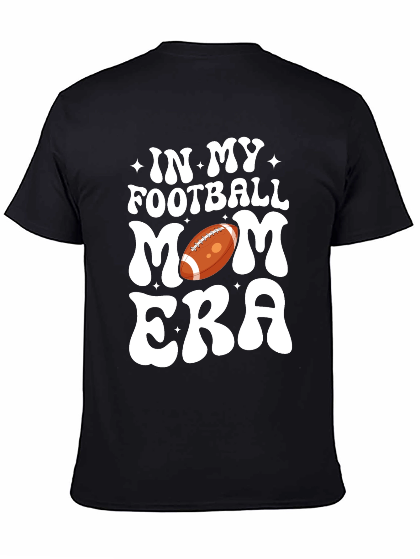 Football Mom Era Graphic Tee