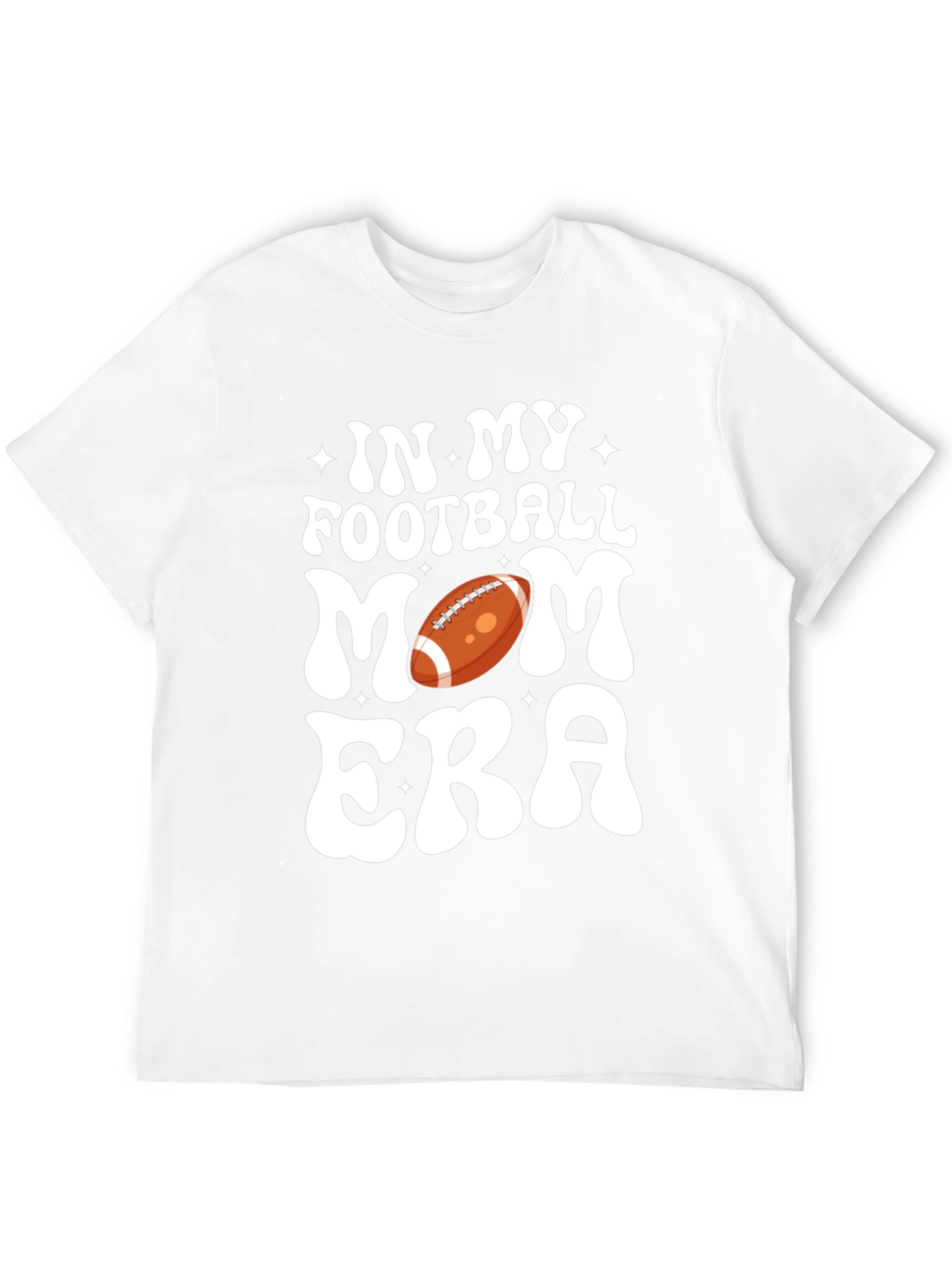 Football Mom Era Graphic Tee