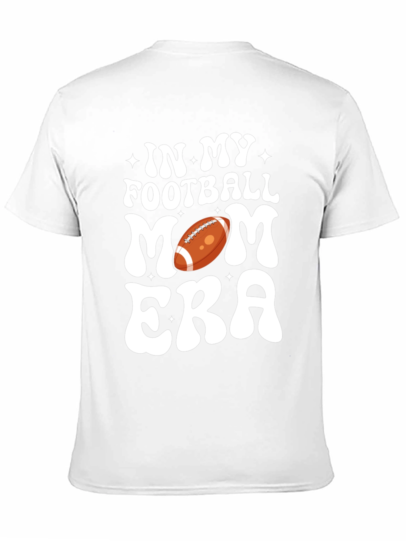 Football Mom Era Graphic Tee