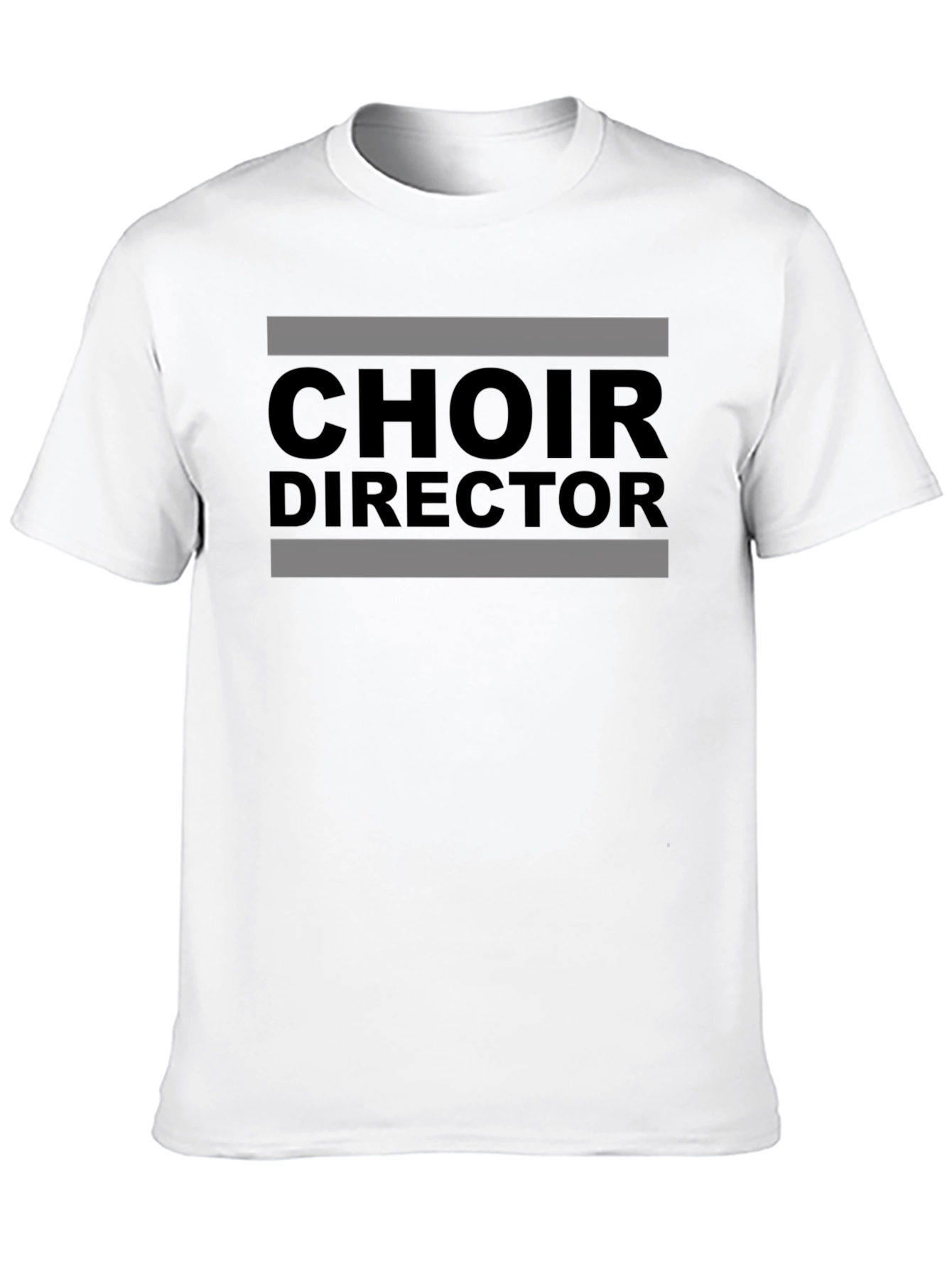 Choir Director T-Shirt - Musical Leader Tee