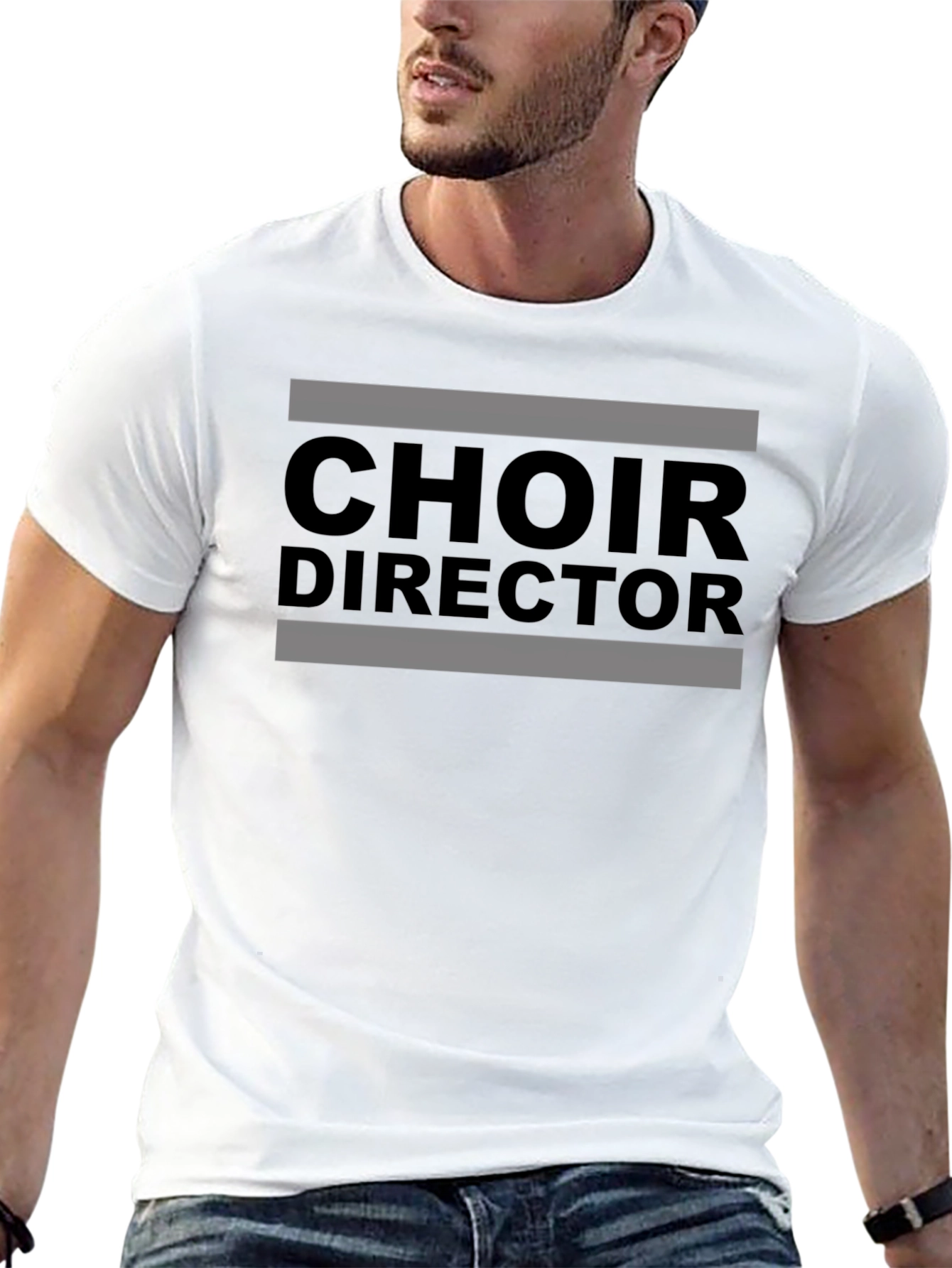 Choir Director T-Shirt - Musical Leader Tee
