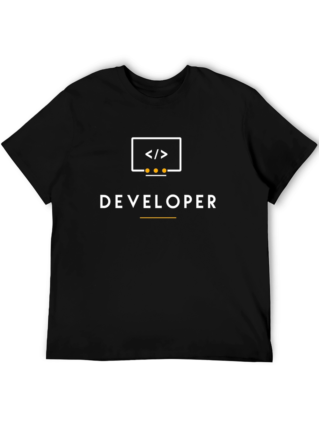 Developer Programmer Coder Coding T-Shirt