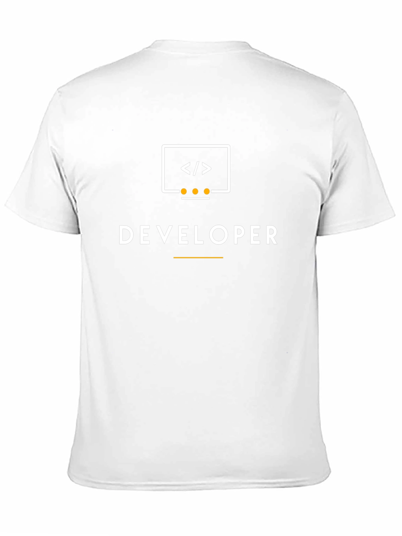 Developer Programmer Coder Coding T-Shirt