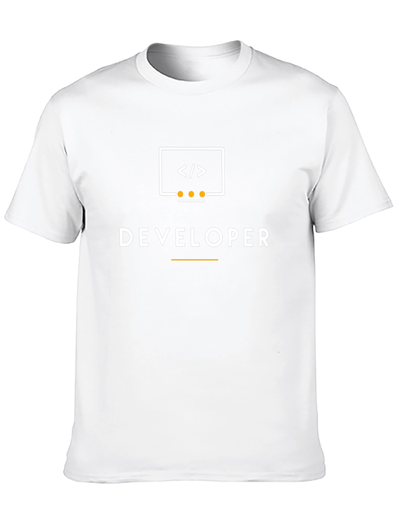 Developer Programmer Coder Coding T-Shirt