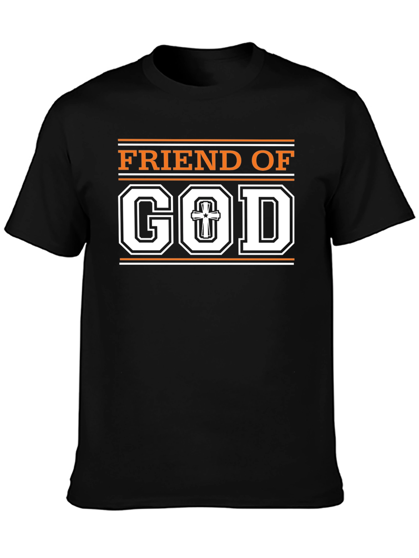 Friend of God Christian T-Shirt