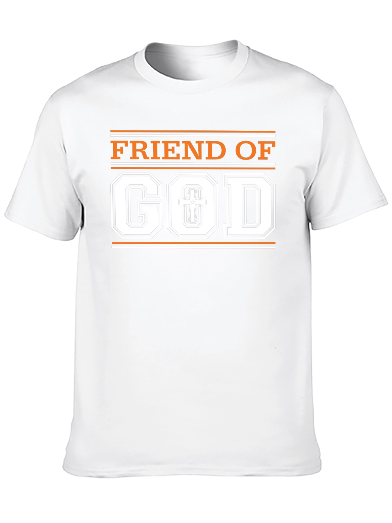 Friend of God Christian T-Shirt