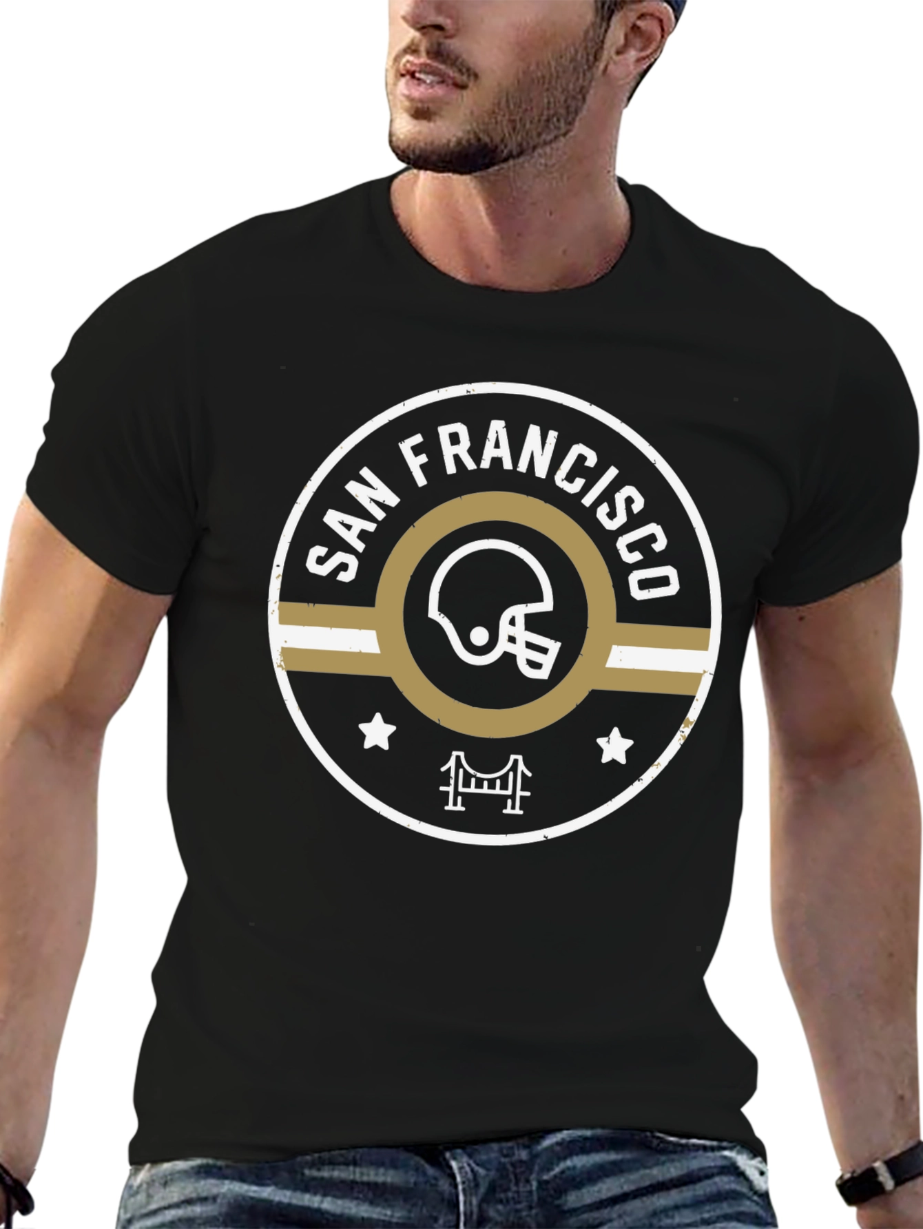 San Francisco Football T-Shirt
