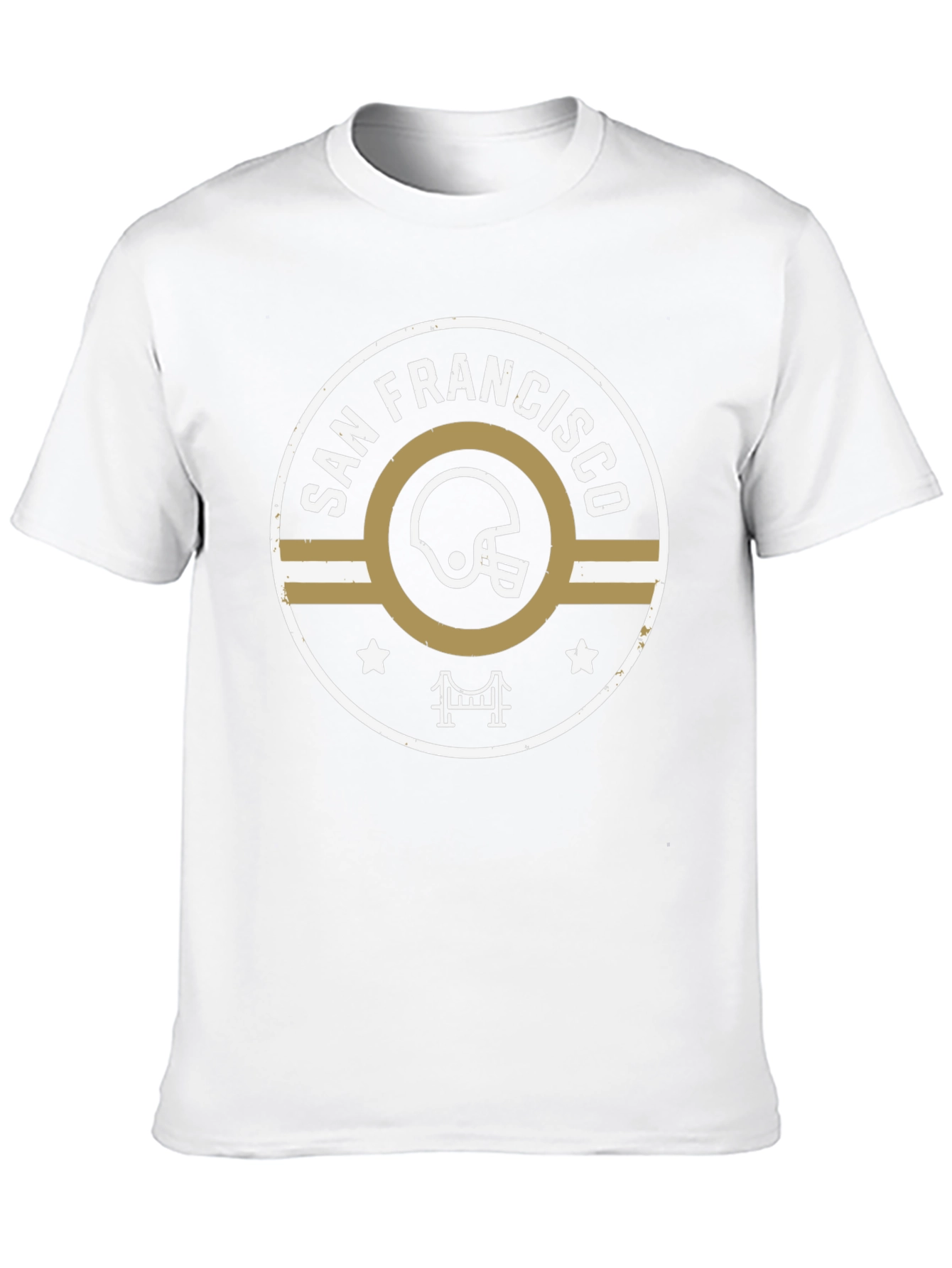 San Francisco Football T-Shirt