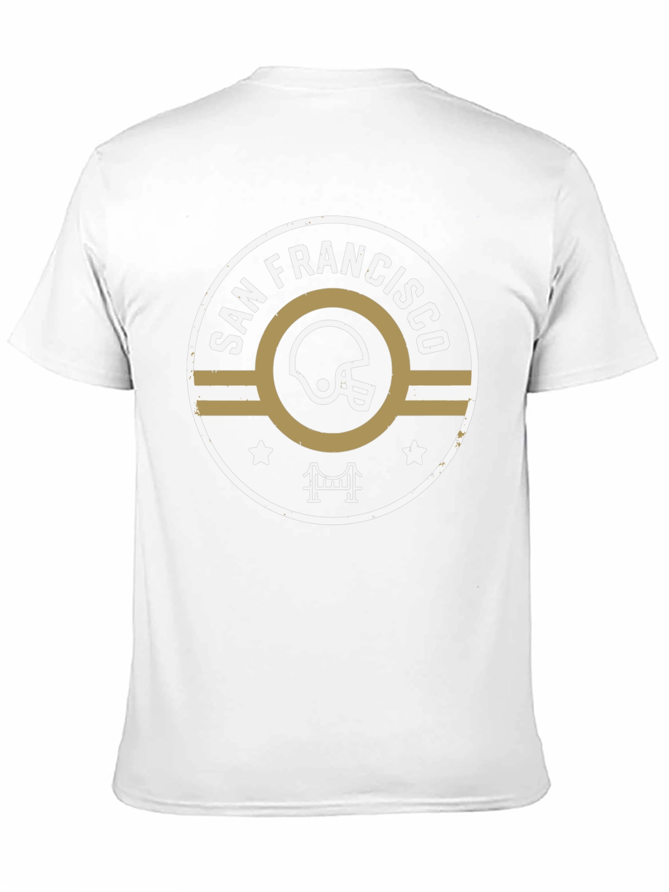 San Francisco Football T-Shirt