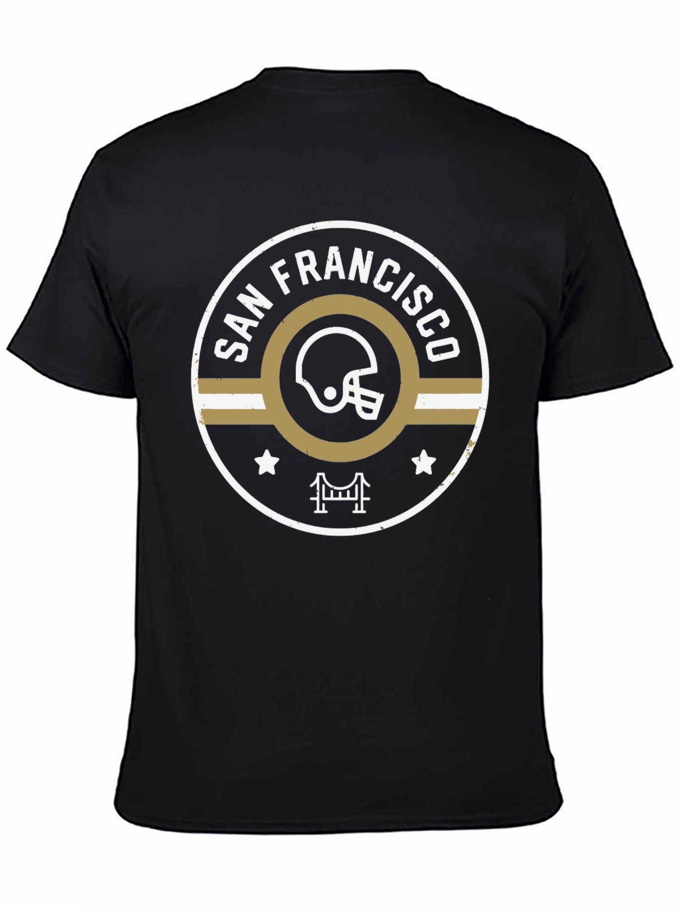 San Francisco Football T-Shirt