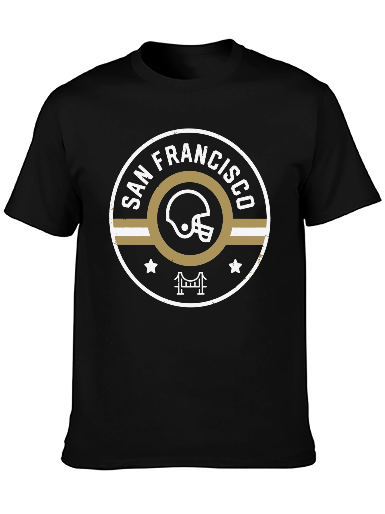 San Francisco Football T-Shirt