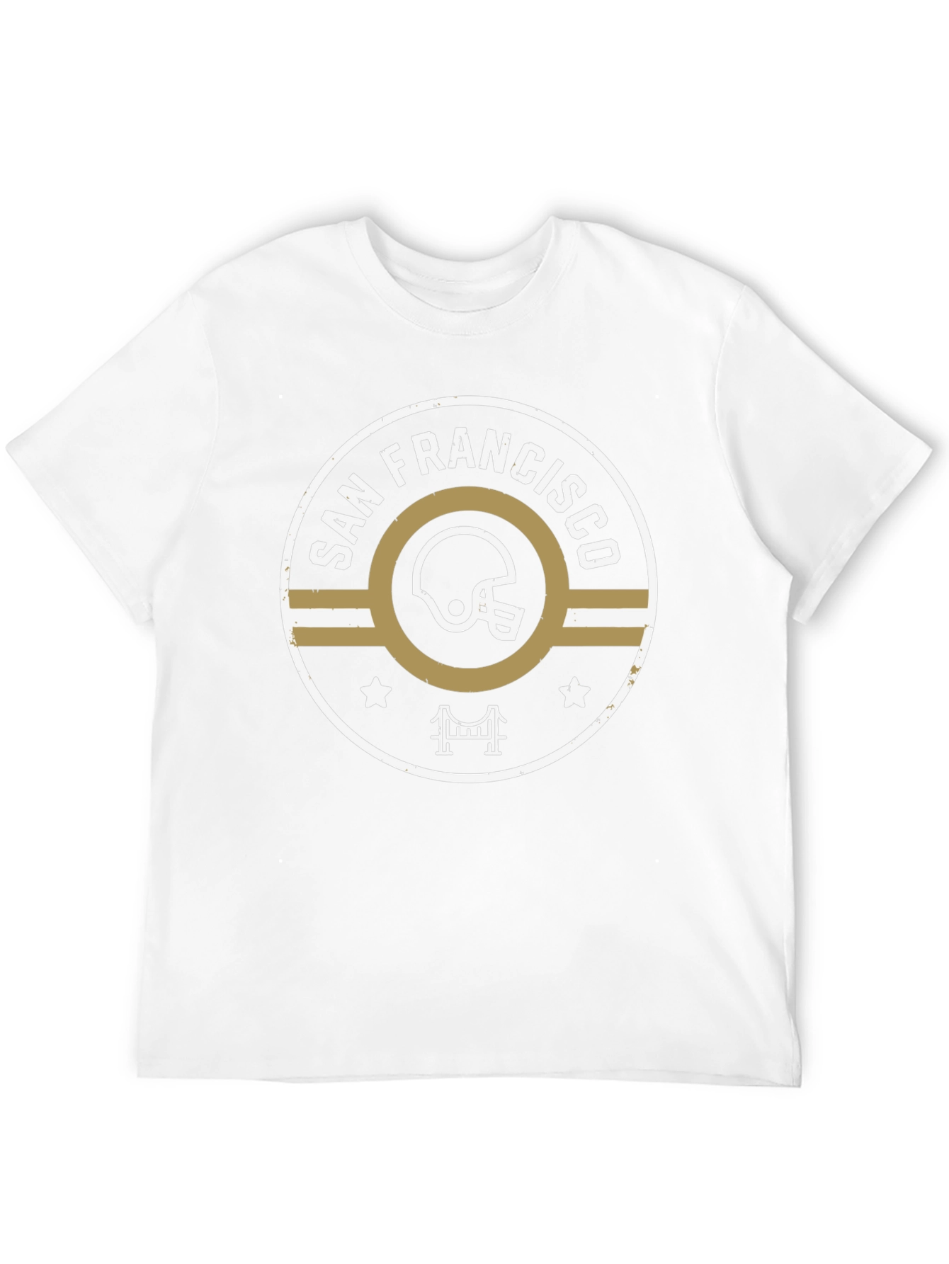 San Francisco Football T-Shirt